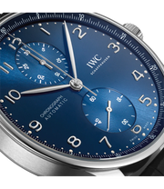 IWC PORTUGIESER CHRONOGRAPHE 41MM