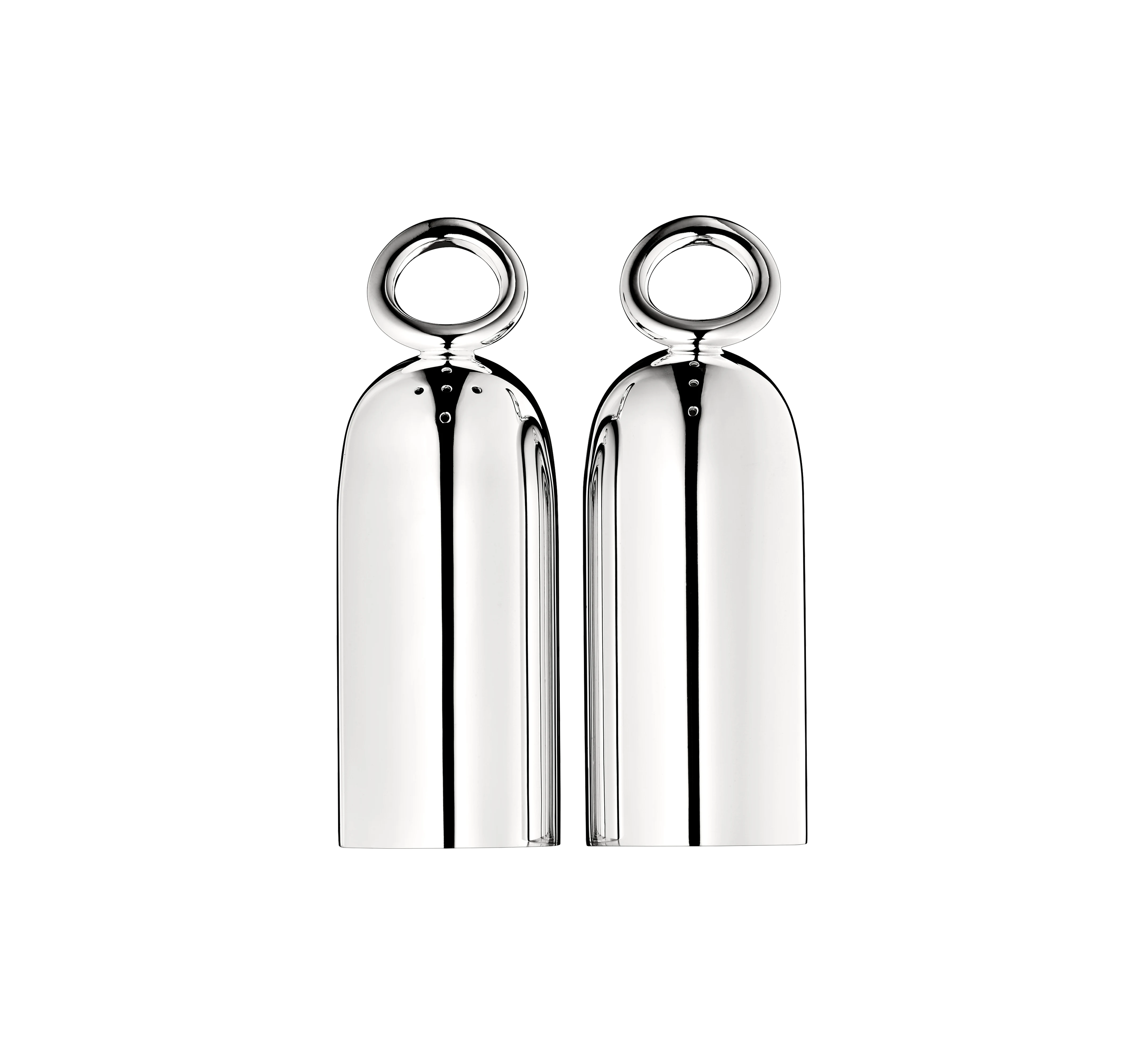 Christofle VERTIGO Salt and pepper shaker
