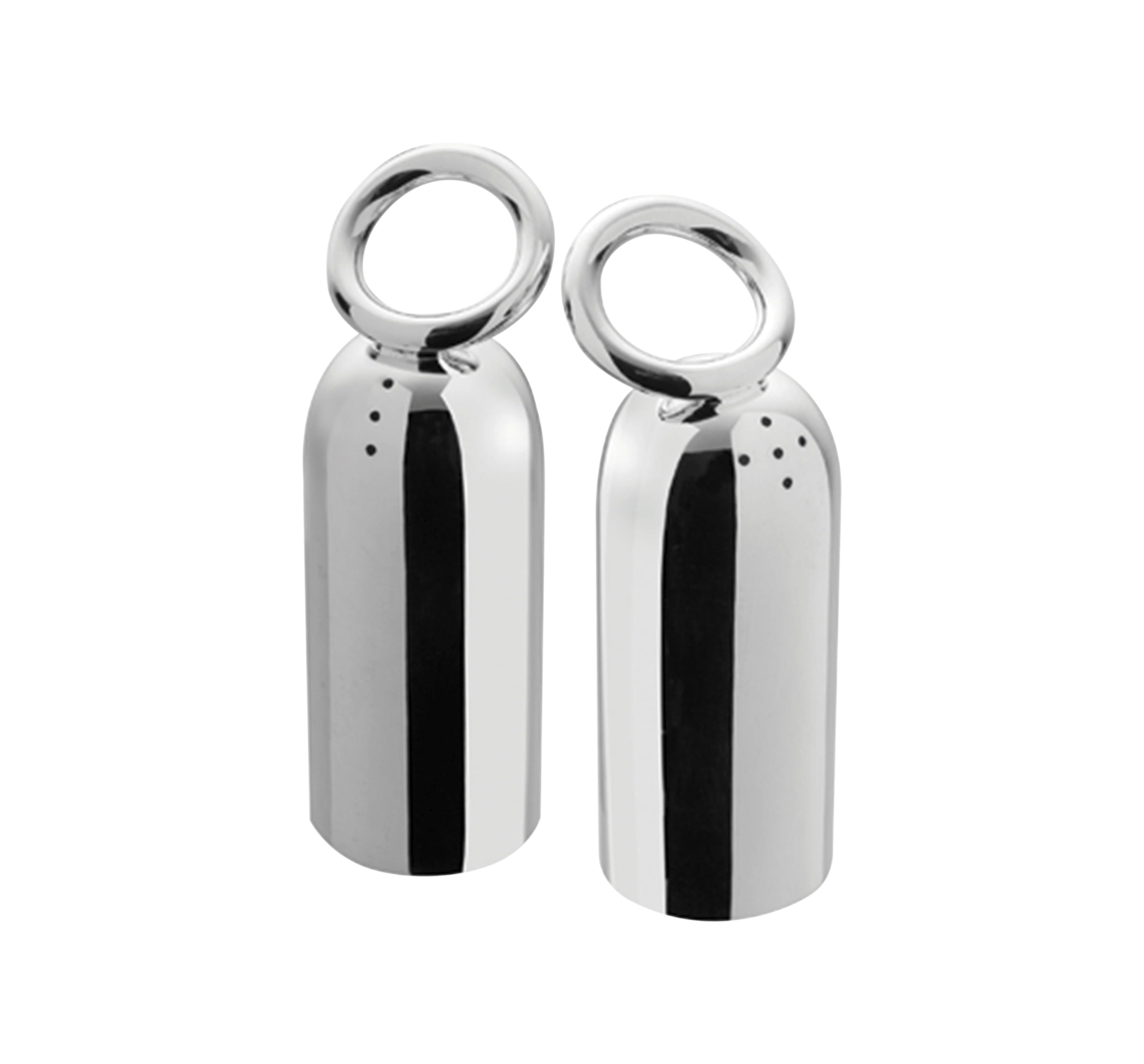 Christofle VERTIGO Salt and pepper shaker