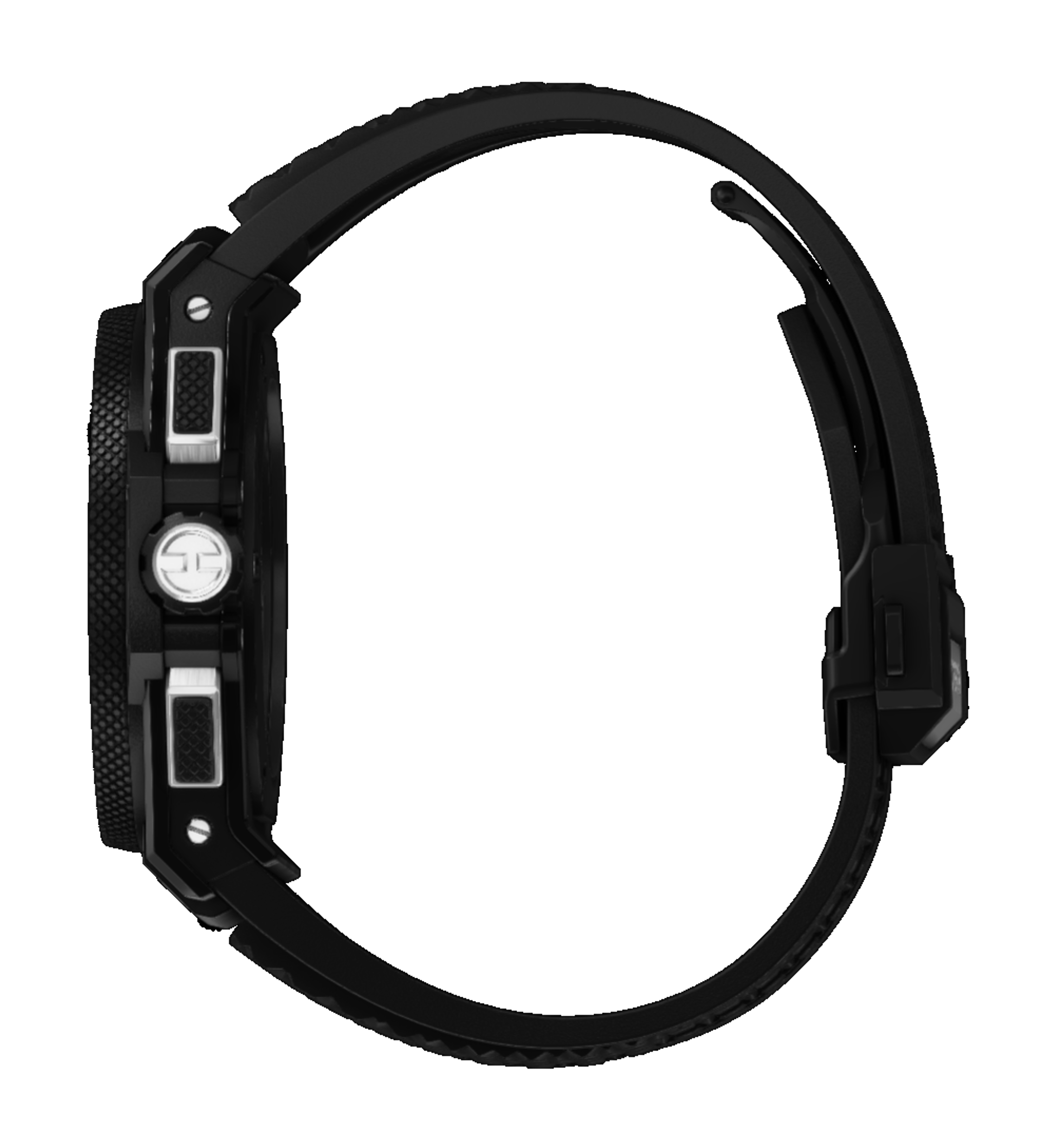 Big Bang Original Black Magic 43 mm