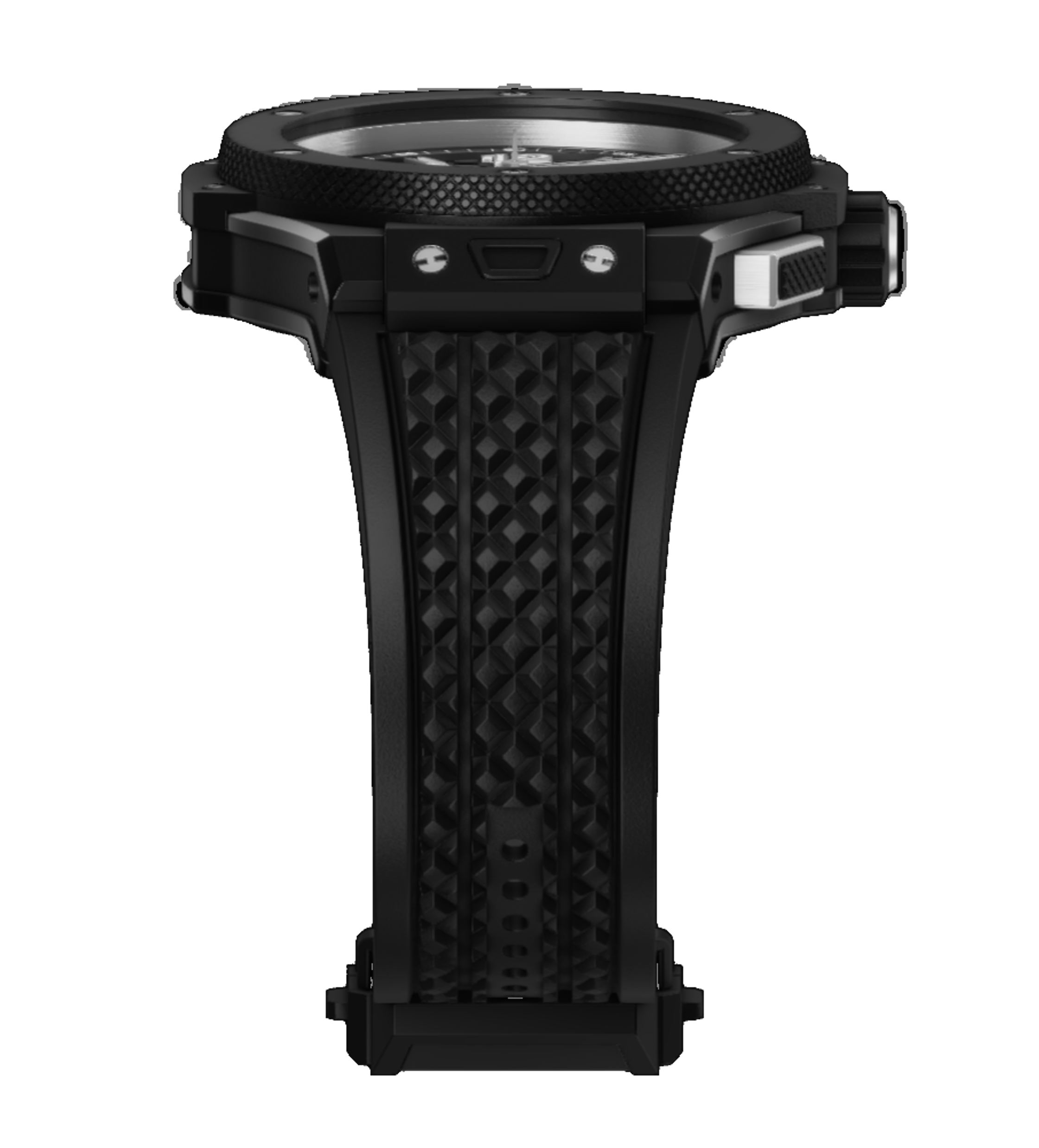Big Bang Original Black Magic 43 mm