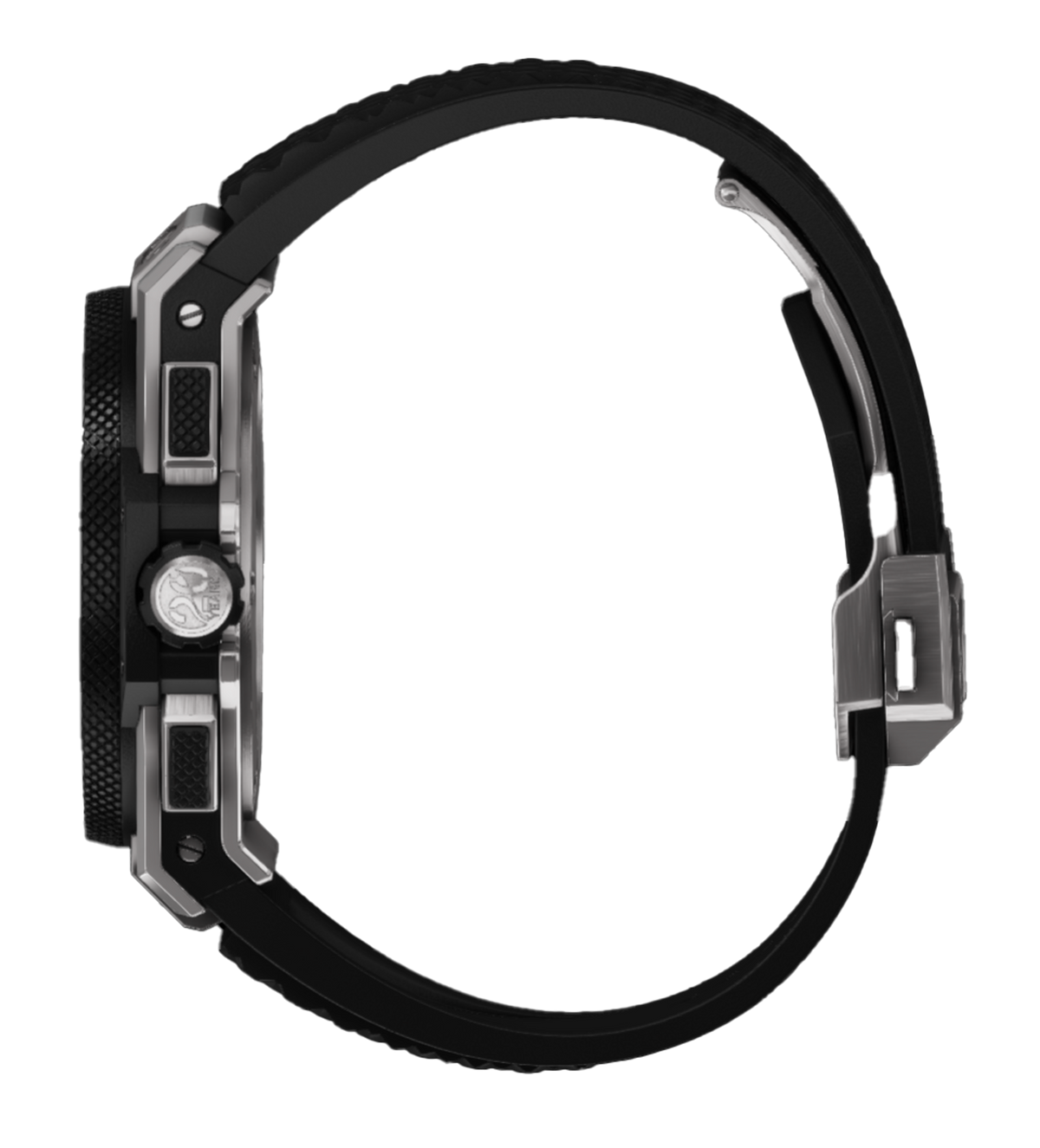 20TH ANNIVERSARY TITANIUM CERAMIC 43 MM