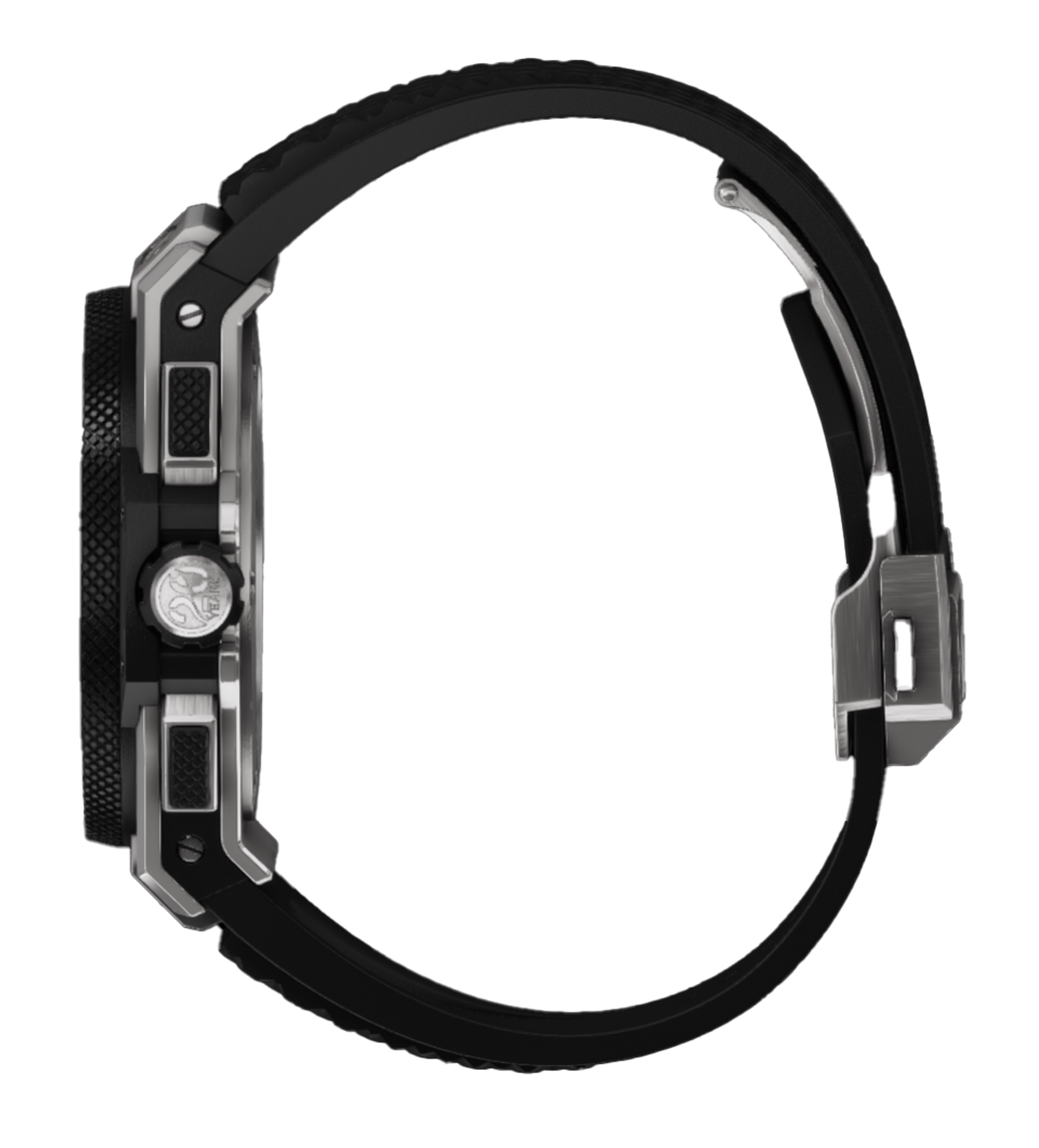 Hublot 20TH ANNIVERSARY TITANIUM CERAMIC 43 MM