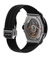 20TH ANNIVERSARY TITANIUM CERAMIC 43 MM