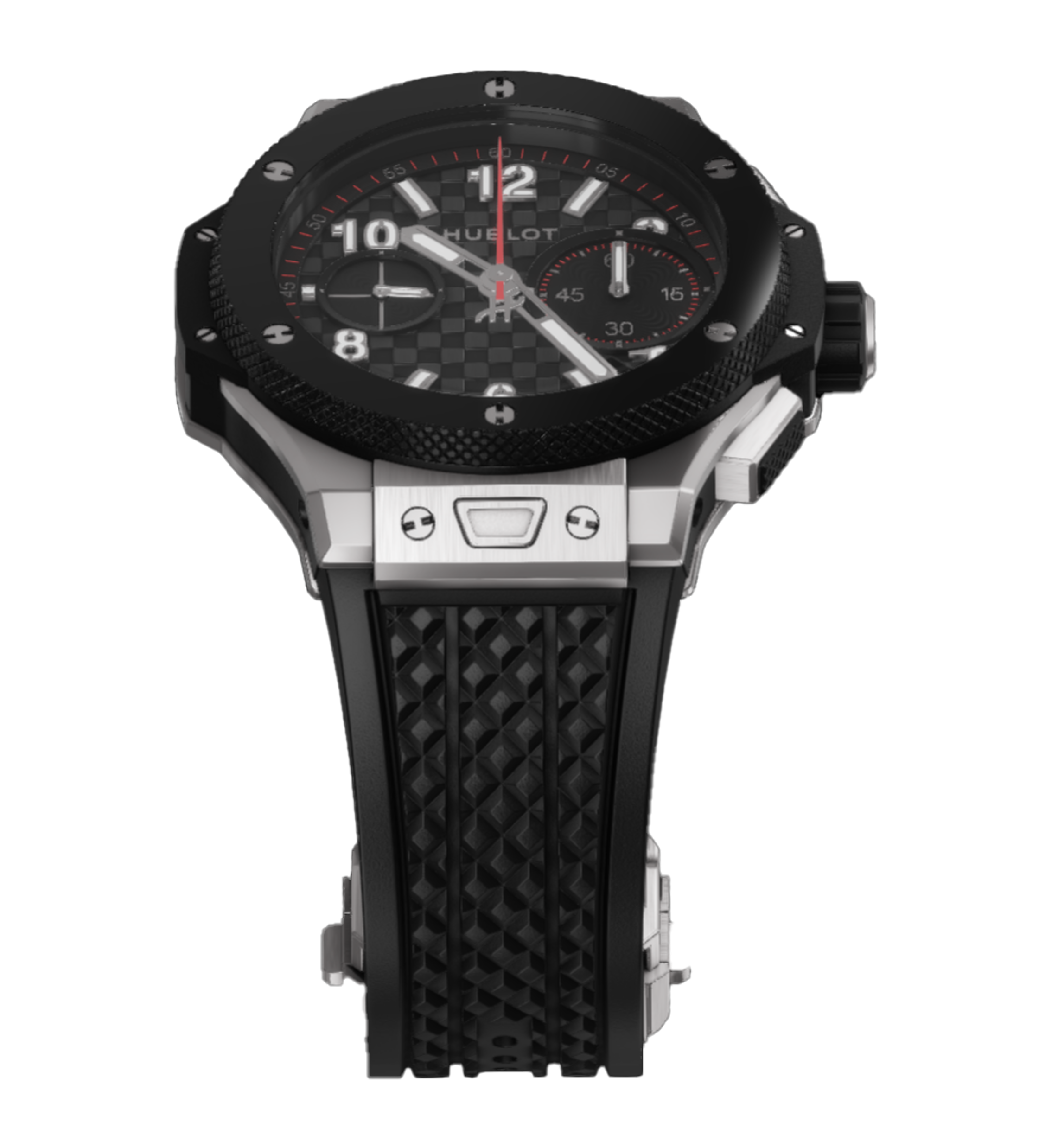 Hublot 20TH ANNIVERSARY TITANIUM CERAMIC 43 MM