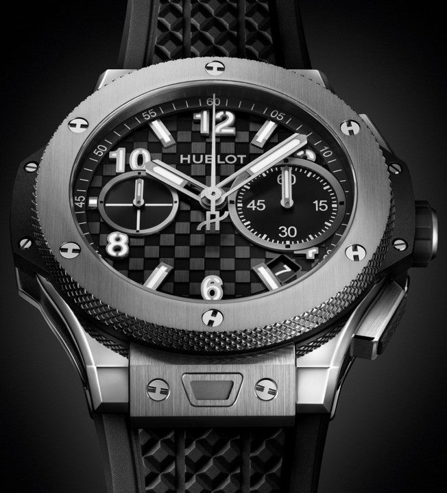 BIG BANG ORIGINAL UNICO TITANIUM 43 MM