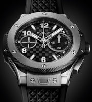 BIG BANG ORIGINAL UNICO TITANIUM 43 MM