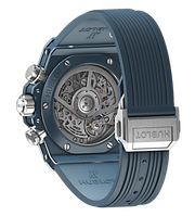 BIG BANG UNICO PETROL BLUE CERAMIC 42 MM