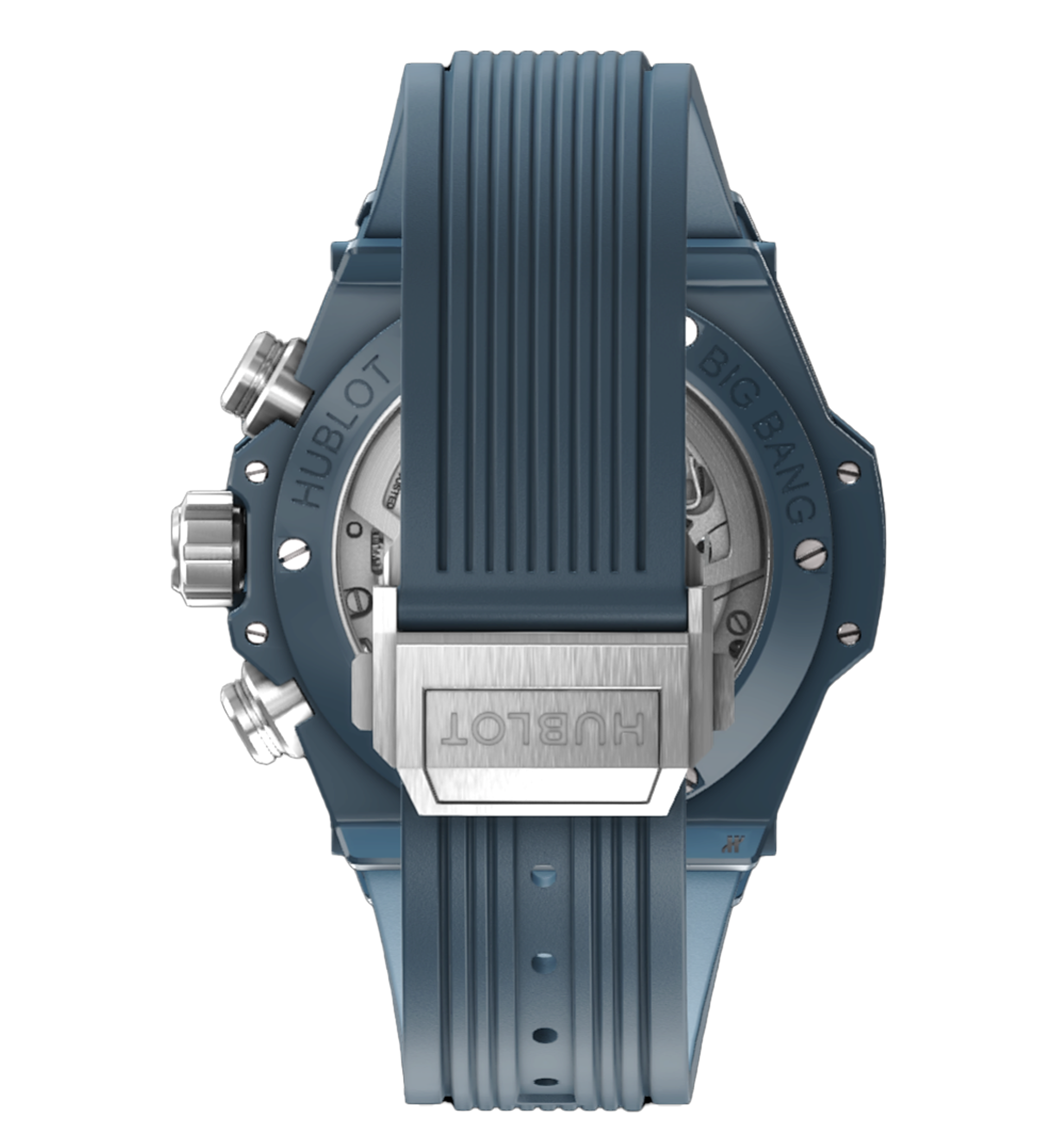 Hublot BIG BANG UNICO PETROL BLUE CERAMIC 42 MM