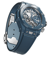 BIG BANG UNICO PETROL BLUE CERAMIC 42 MM