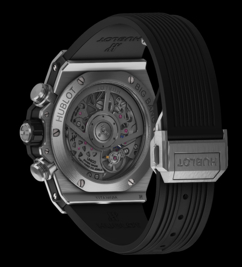 Hublot BIG BANG UNICO TITANE 42MM