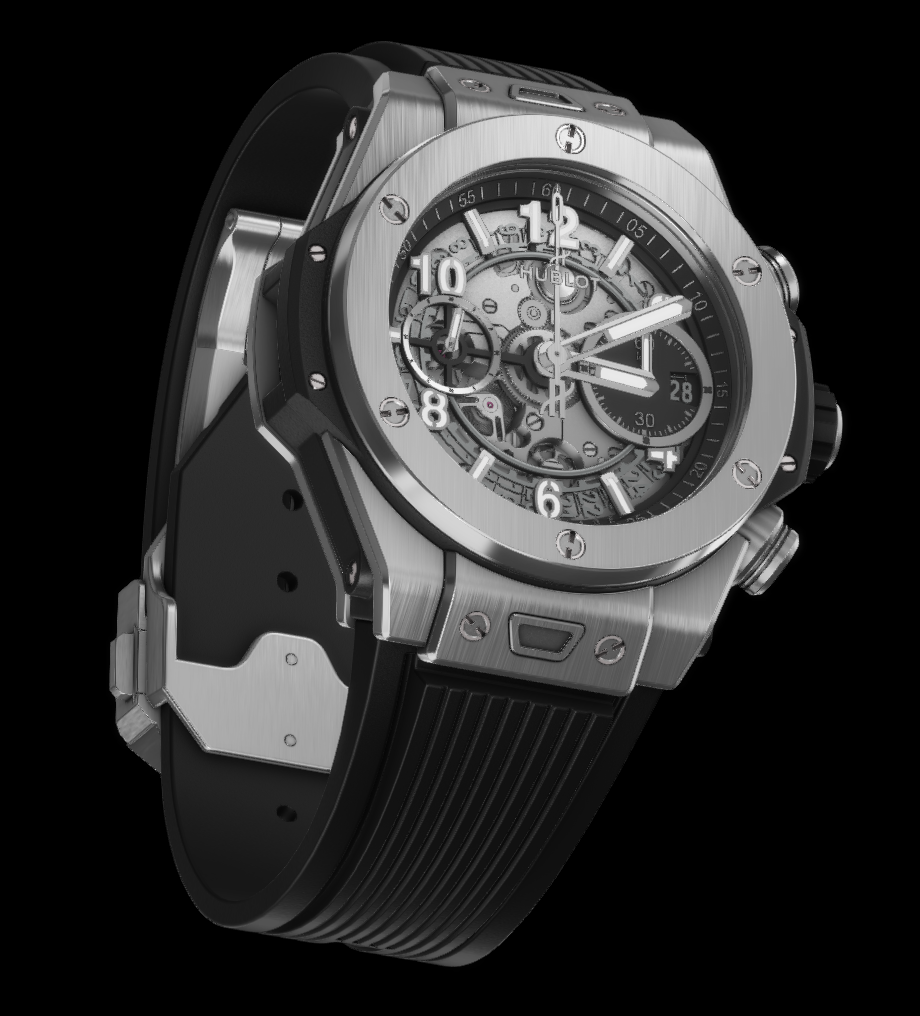 Hublot BIG BANG UNICO TITANIUM 42MM