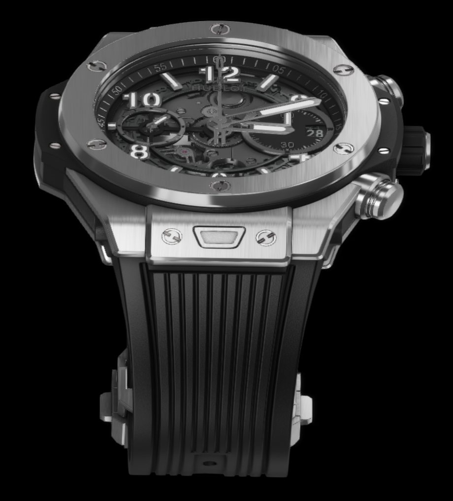 Hublot BIG BANG UNICO TITANIUM 42MM