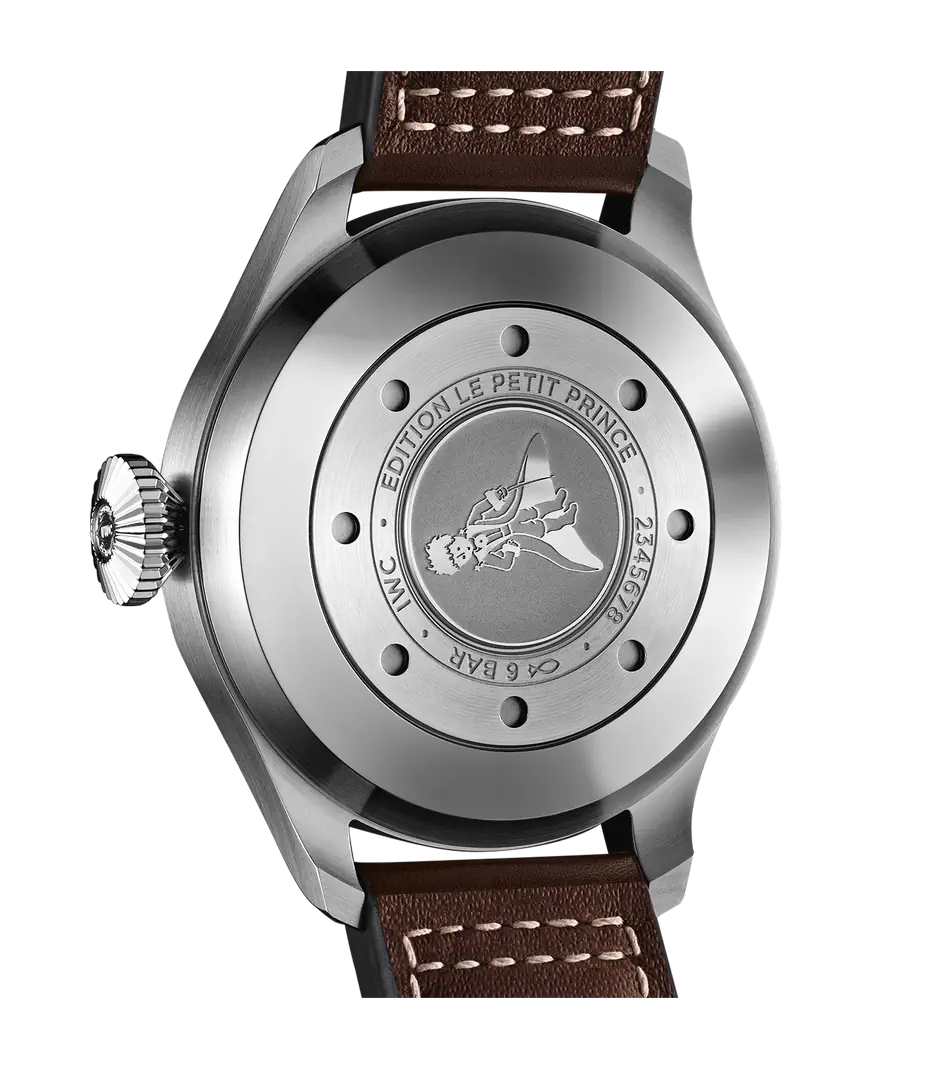 IWC BIG PILOT’S WATCH EDITION “LE PETIT PRINCE” 46,2 MM