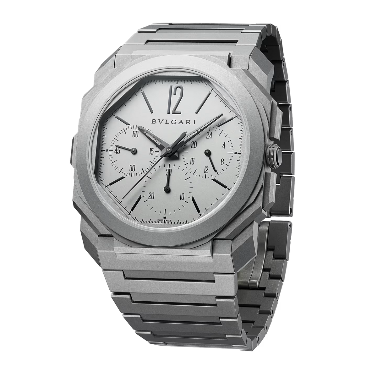 OCTO FINISSIMO 42MM