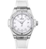 Hublot BIG BANG ONE CLICK MIT DIAMANTEN 34,9 MM