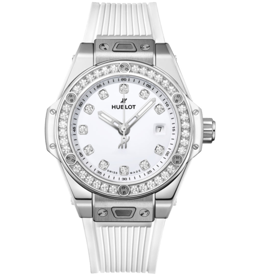 Hublot BIG BANG ONE CLICK WITH DIAMONDS 34.9MM