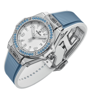 BIG BANG ONE CLICK JOYFUL STEEL SKY BLUE 33 MM