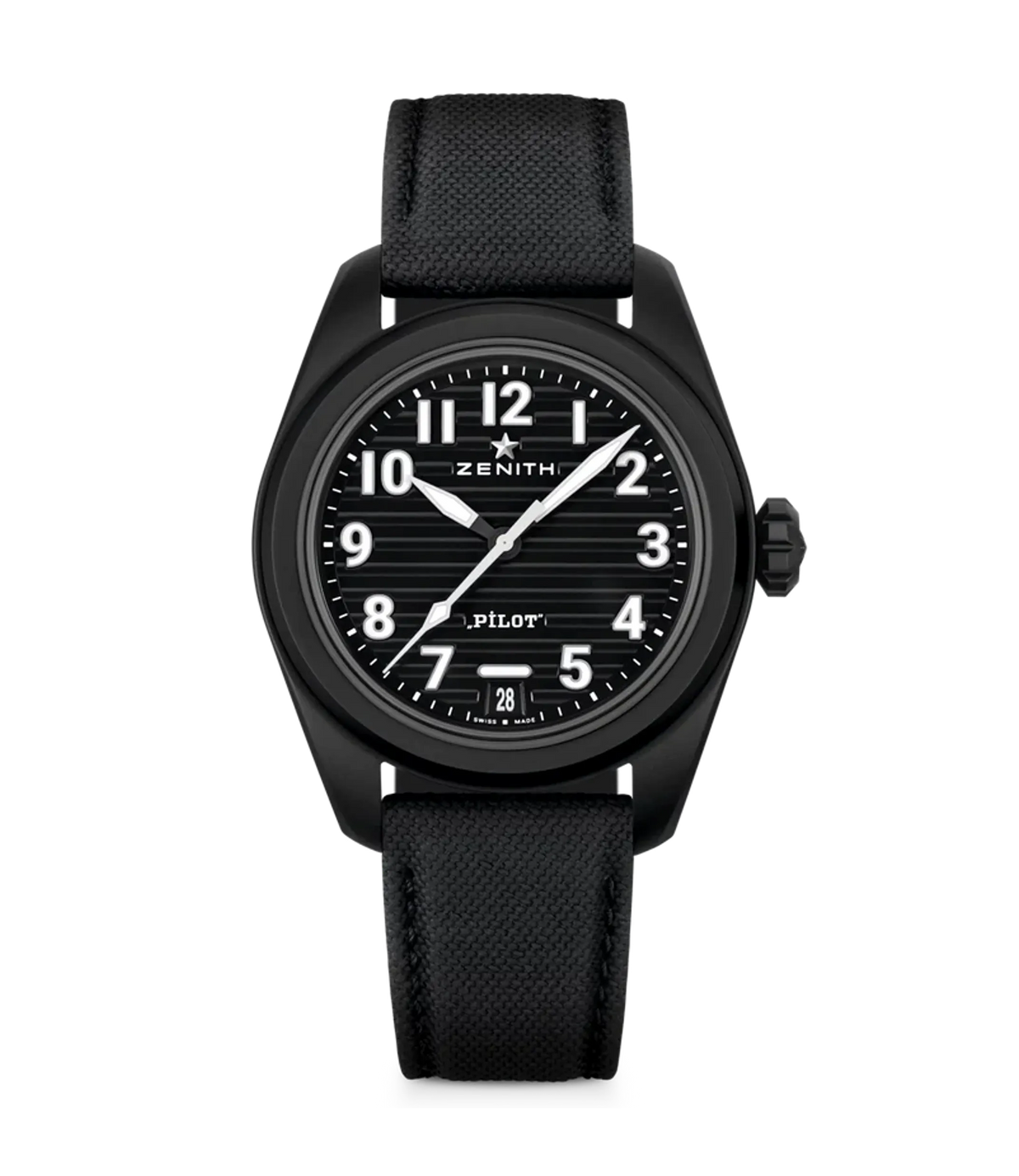 Zenith PILOT AUTOMATIQUE 40MM