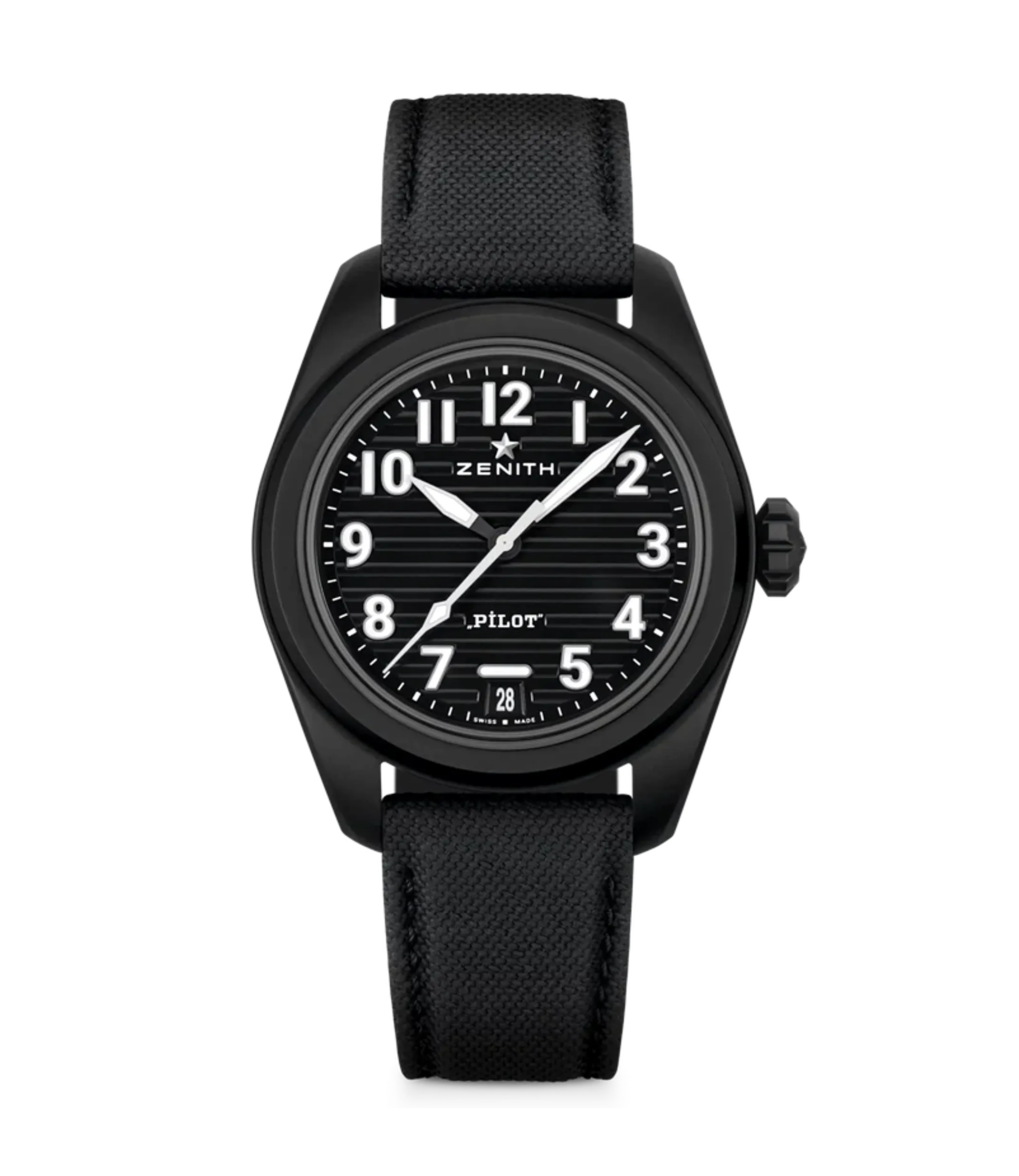 Zenith PILOT AUTOMATIQUE 40MM