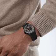 DEFY CLASSIC SKELETON LIMITED FUSALP 41MM
