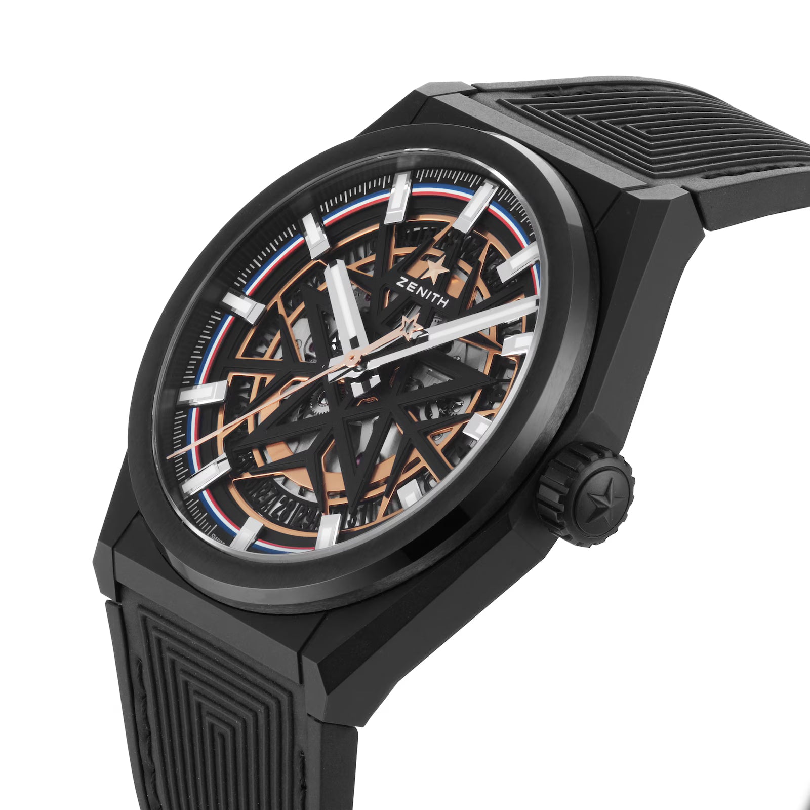 Zenith DEFY CLASSIC SKELETON LIMITED FUSALP 41MM