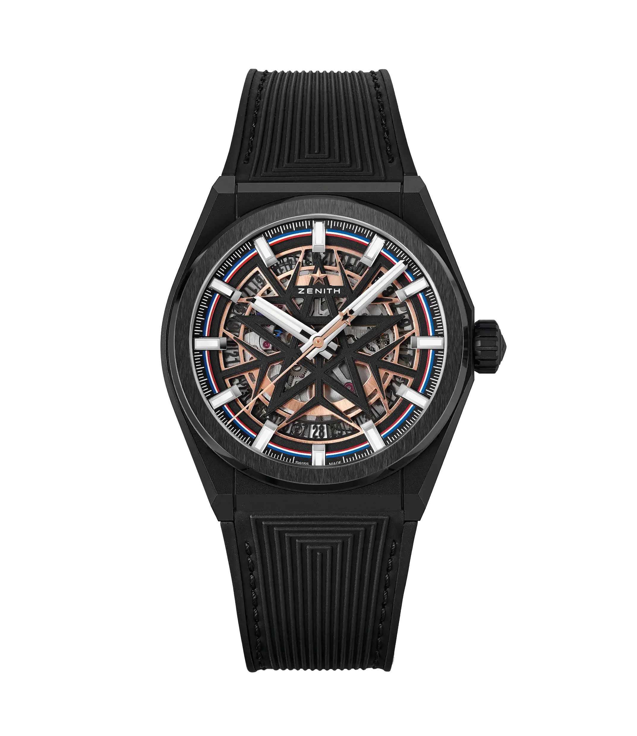 DEFY CLASSIC SKELETON LIMITED FUSALP 41MM