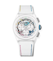 Limited edition DEFY 21 CHROMA I I 44 MM