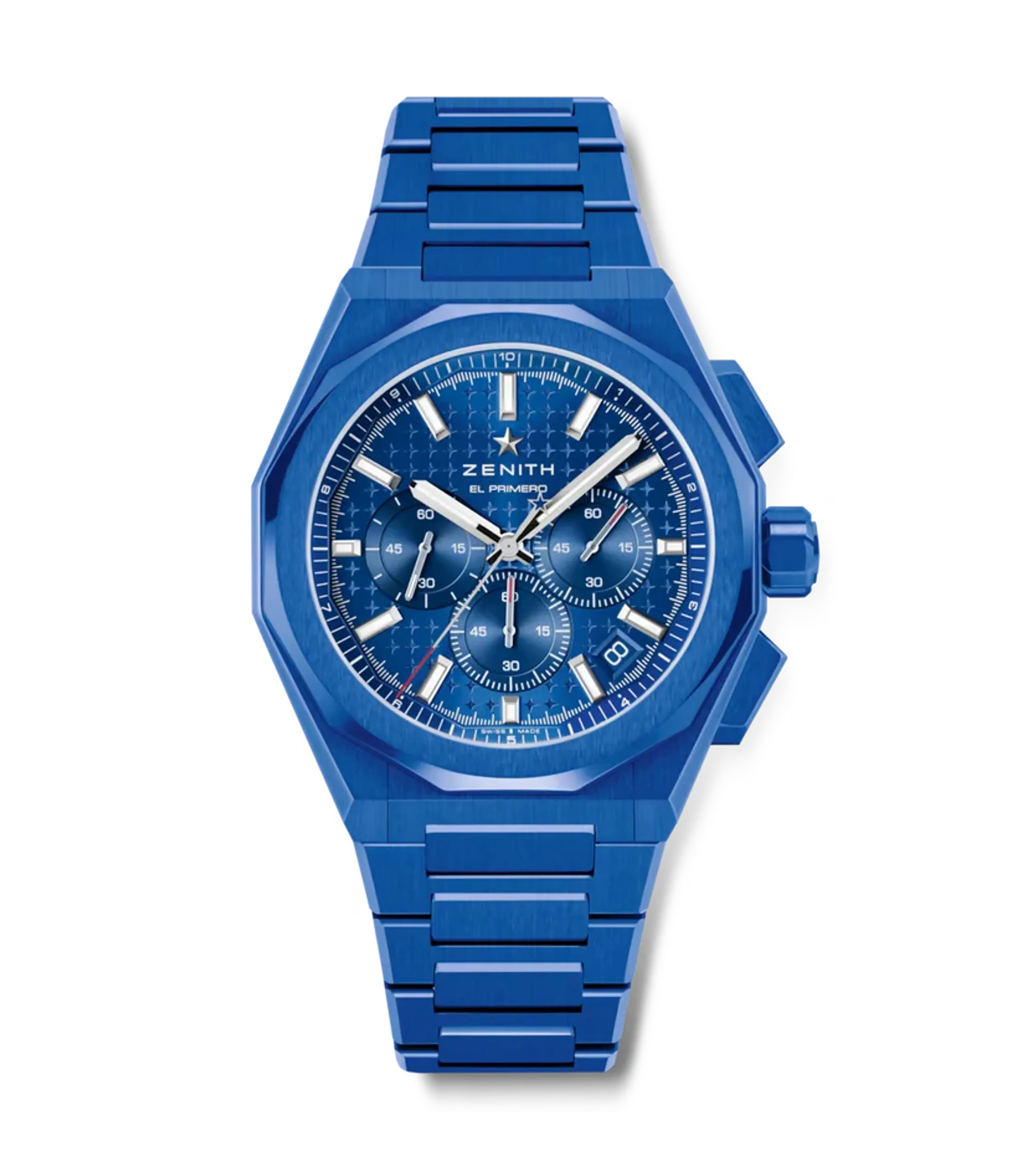 DEFY SKYLINE CHRONOGRAPH 160th ANNIVERSARY EDITION 42 MM
