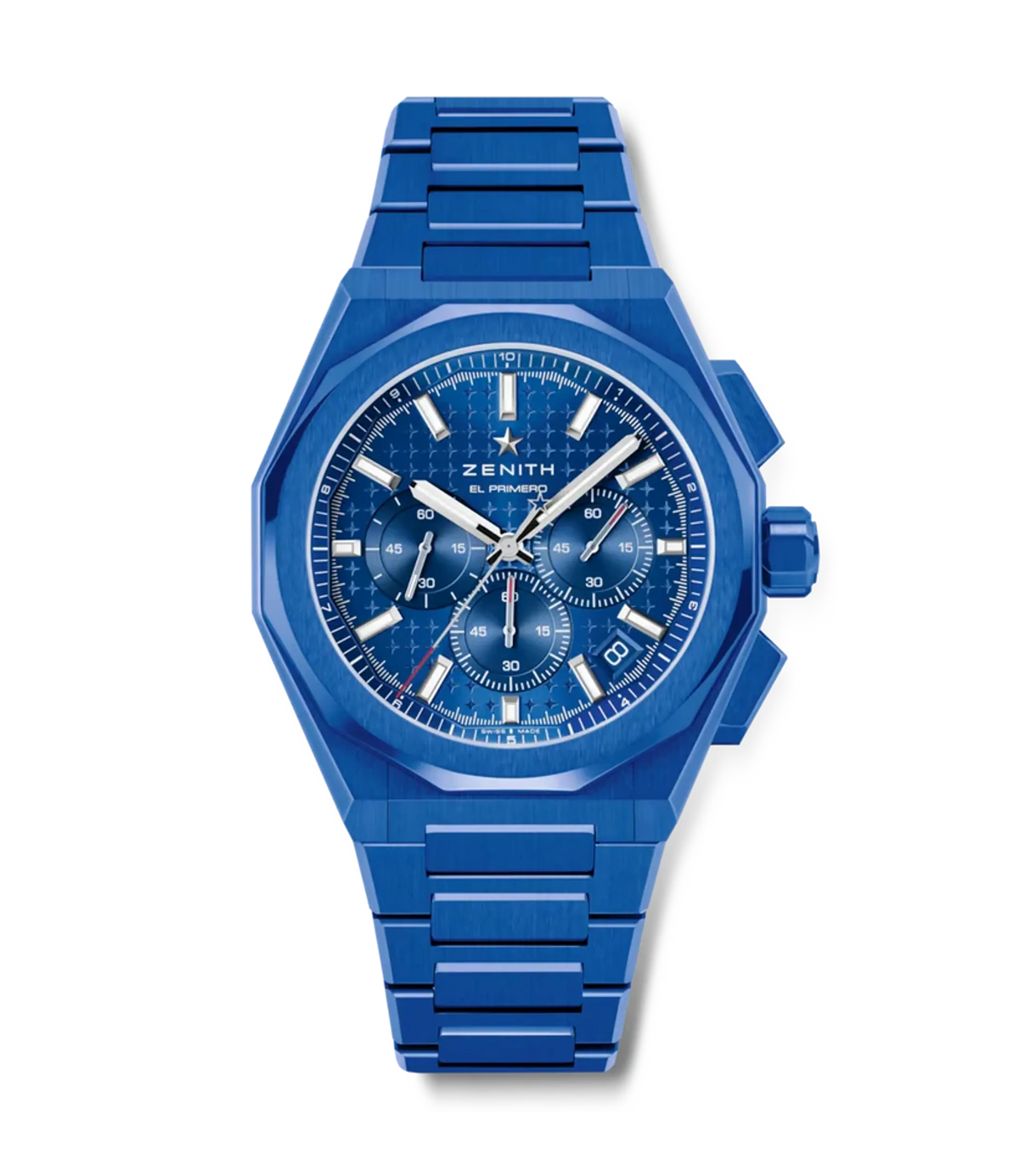 DEFY SKYLINE CHRONOGRAPH 160th ANNIVERSARY EDITION 42 MM