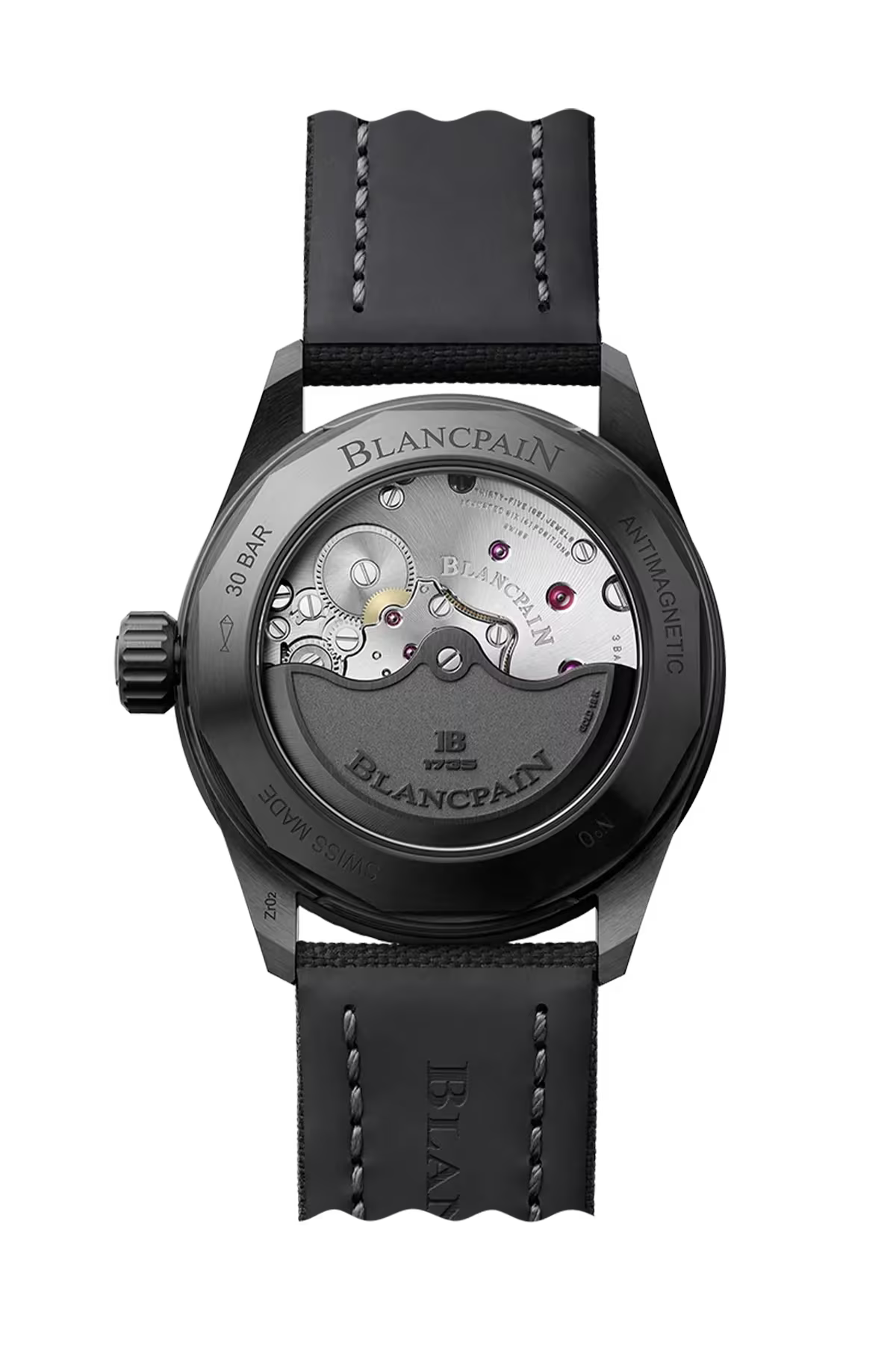 Blancpain FIFTY FATHOMS BATHYSCAPHE 43.6MM