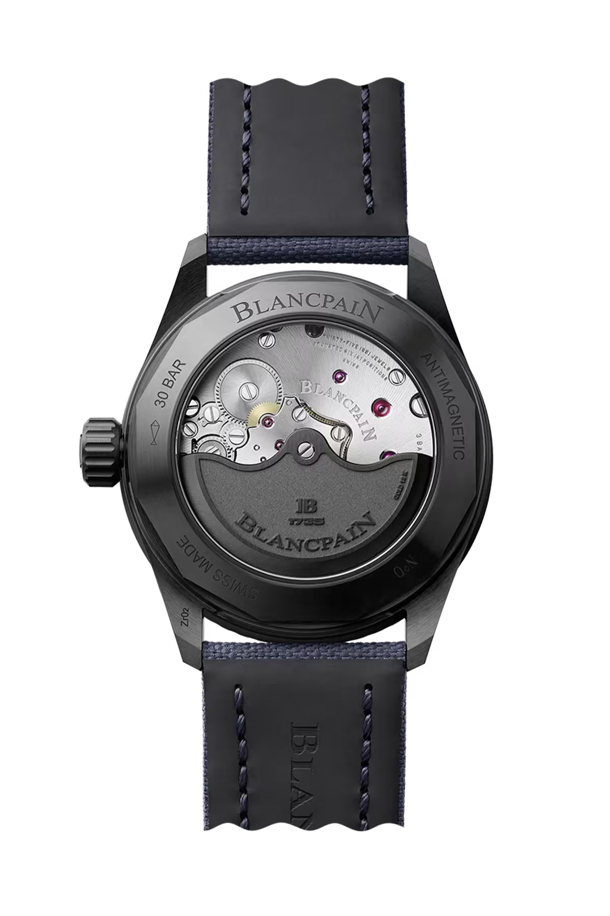Blancpain FIFTY FATHOMS BATHYSCAPHE 43.6MM