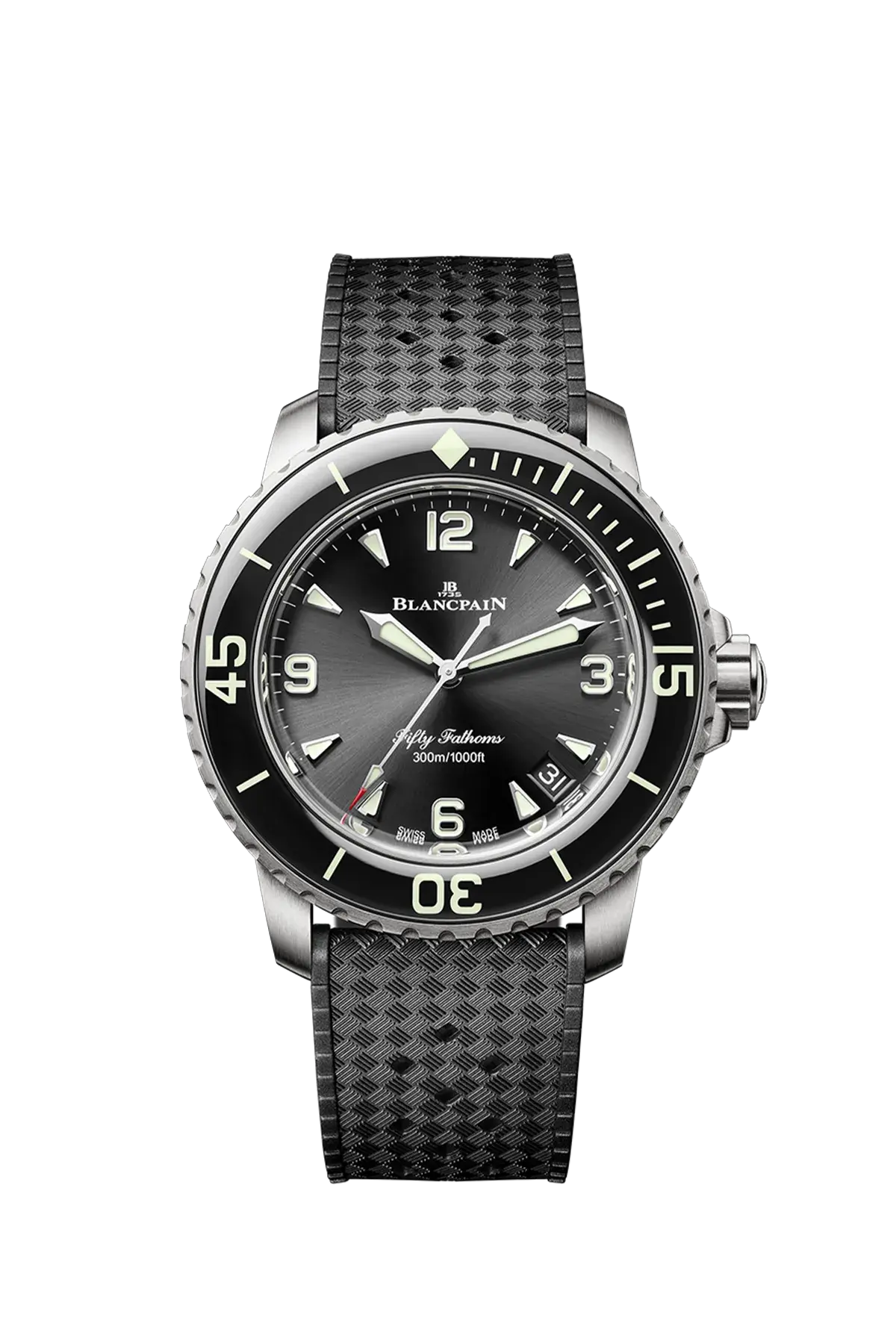 Blancpain FIFTY FATHOMS FIFTY FATHOMS AUTOMATIQUE 42.3MM