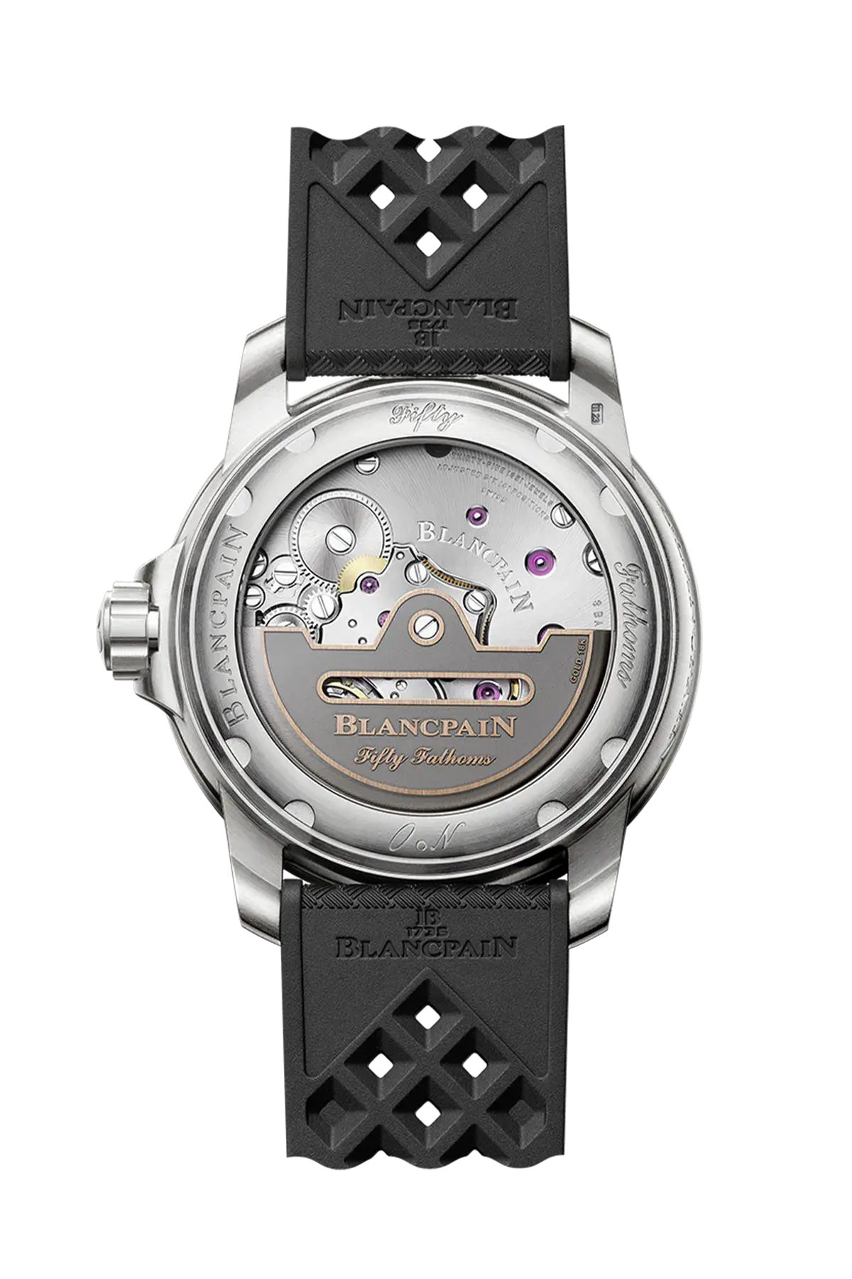 Blancpain FIFTY FATHOMS FIFTY FATHOMS AUTOMATIQUE 42.3MM