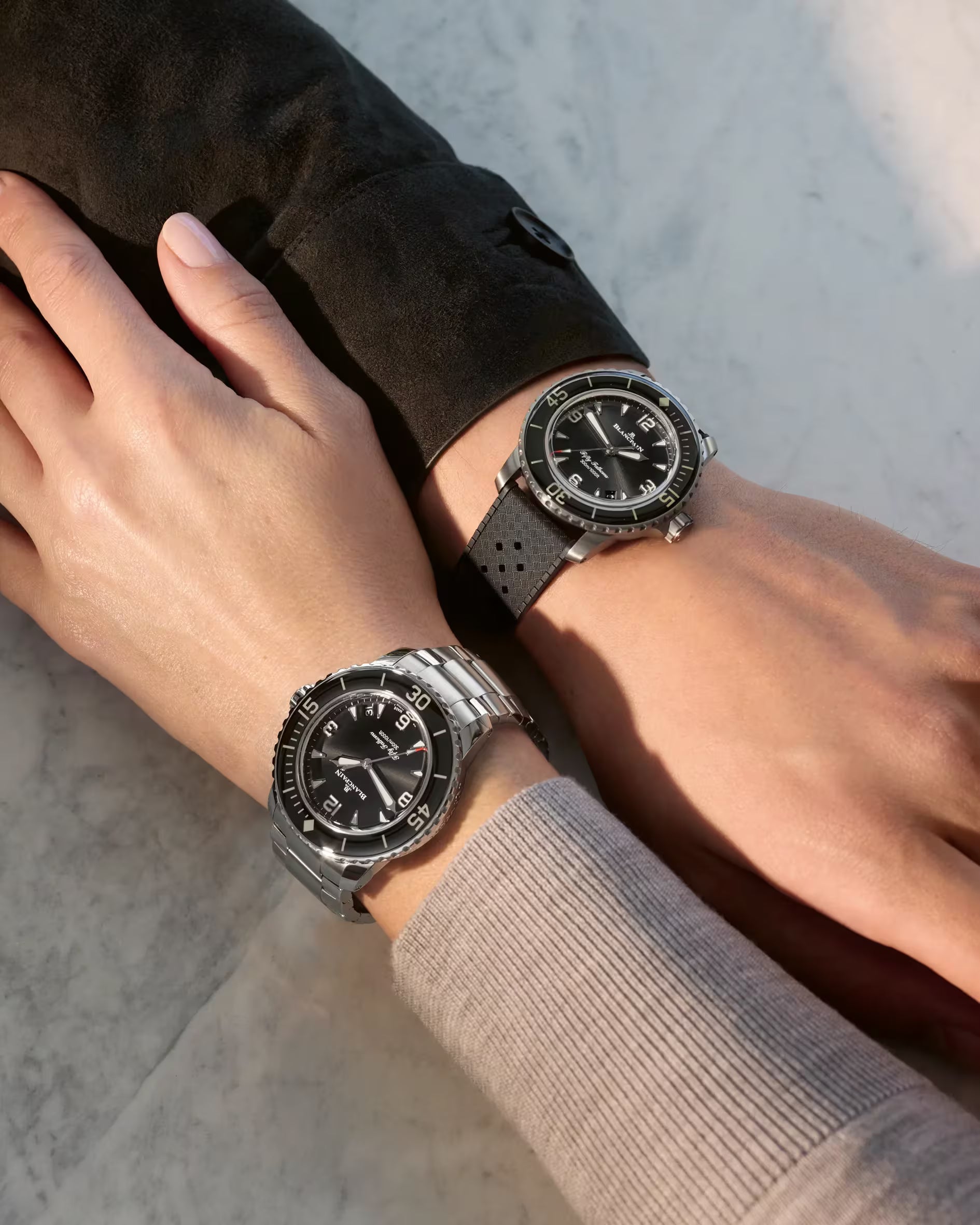 Blancpain FIFTY FATHOMS FIFTY FATHOMS AUTOMATIQUE 42.3MM