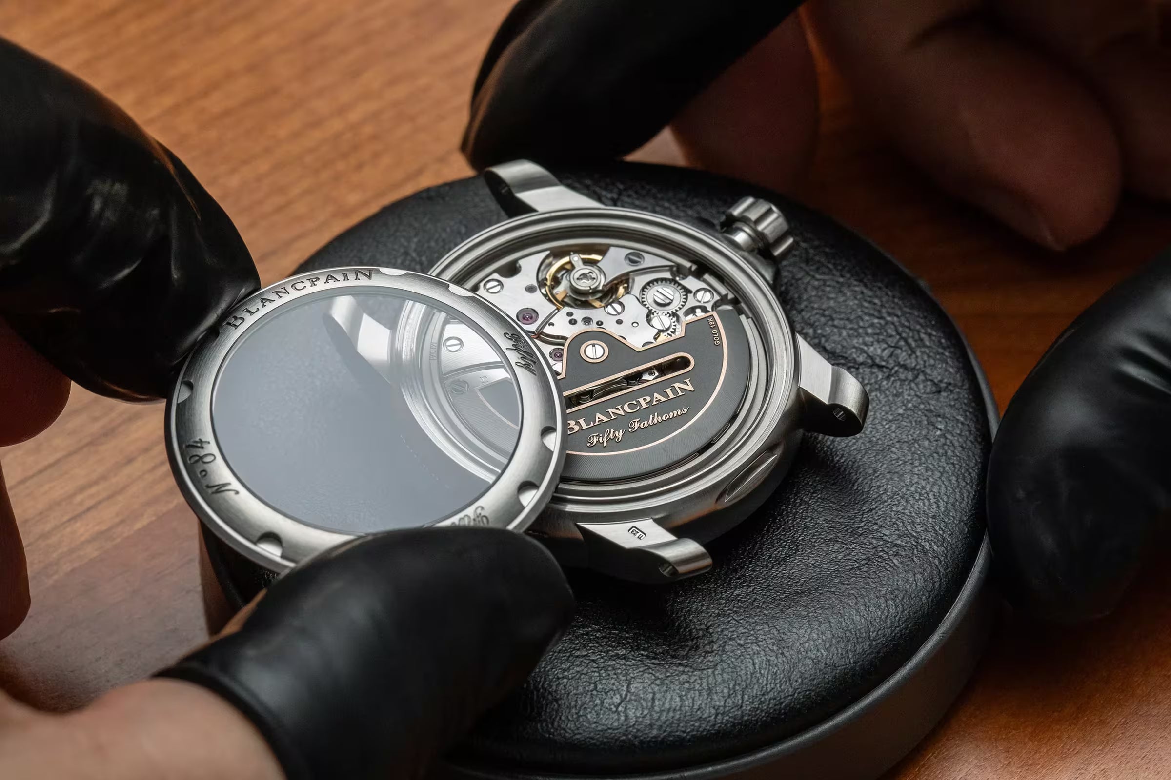 Blancpain FIFTY FATHOMS FIFTY FATHOMS AUTOMATIQUE 42.3MM
