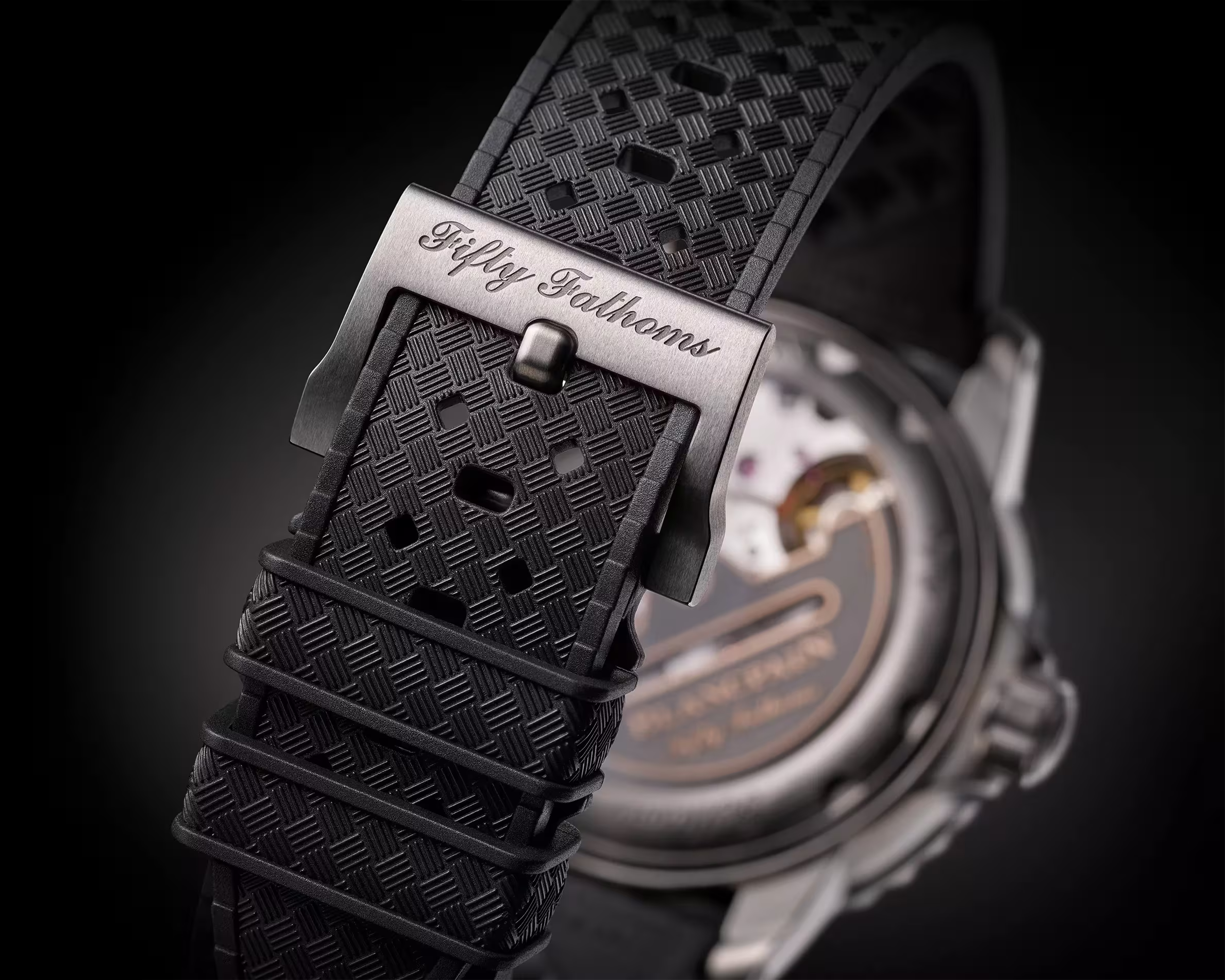 Blancpain FIFTY FATHOMS FIFTY FATHOMS AUTOMATIQUE 42.3MM