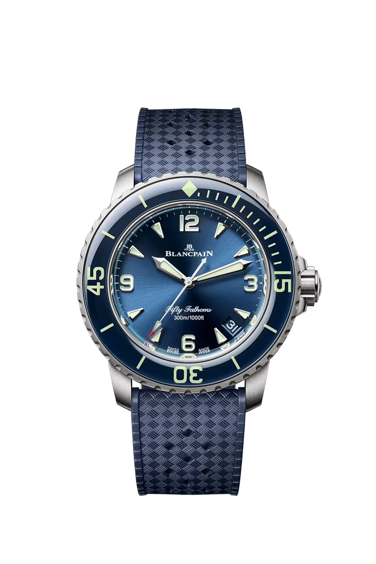 Blancpain FIFTY FATHOMS FIFTY FATHOMS AUTOMATIQUE 42.3MM