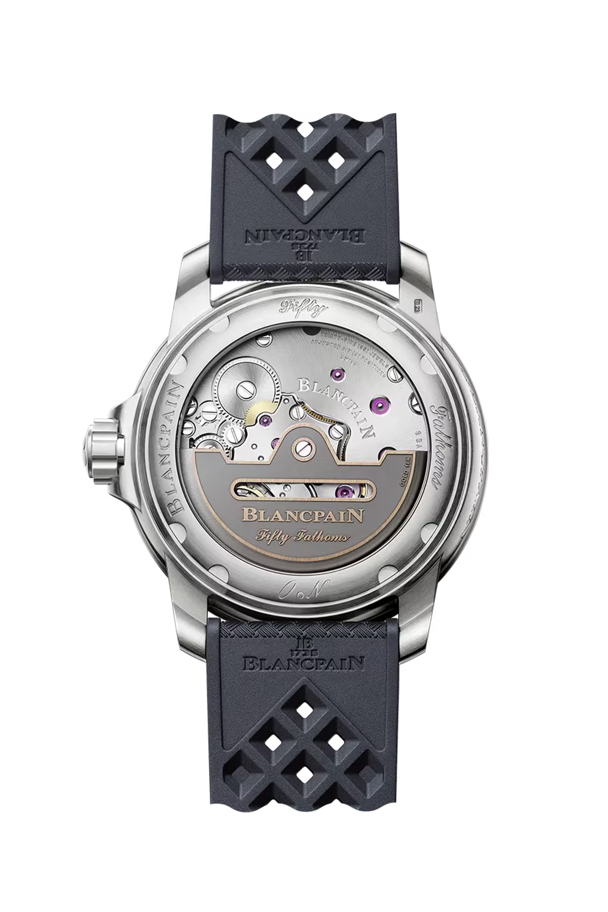 Blancpain FIFTY FATHOMS FIFTY FATHOMS AUTOMATIQUE 42,3 MM