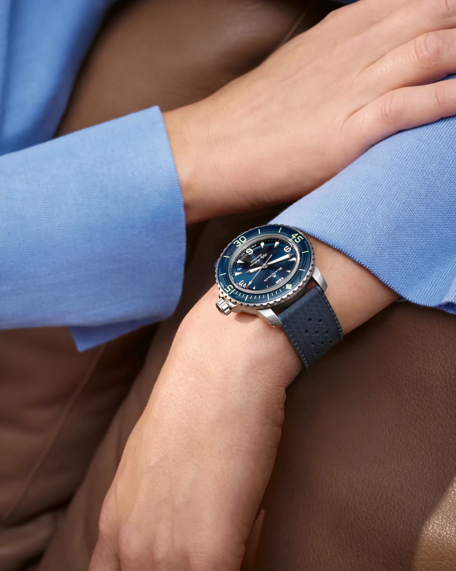 Blancpain FIFTY FATHOMS FIFTY FATHOMS AUTOMATIQUE 42,3 MM