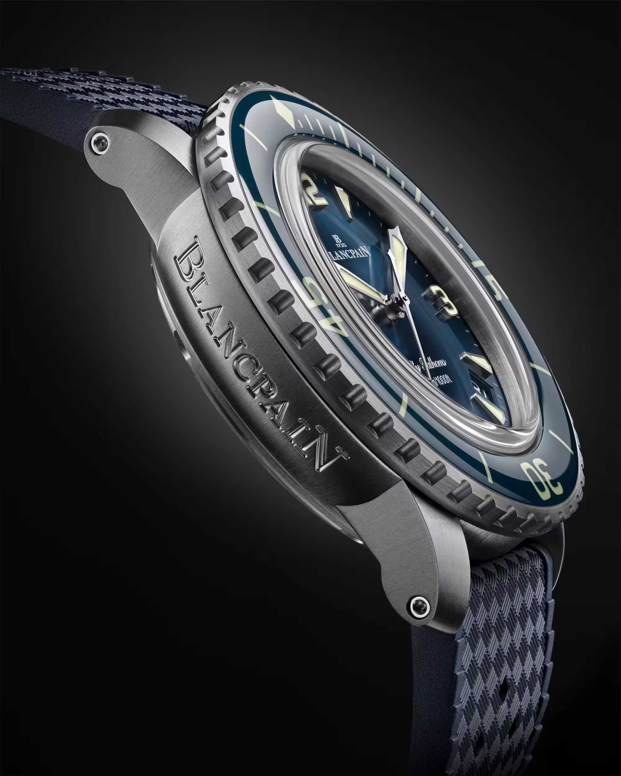 Blancpain FIFTY FATHOMS FIFTY FATHOMS AUTOMATIQUE 42.3MM