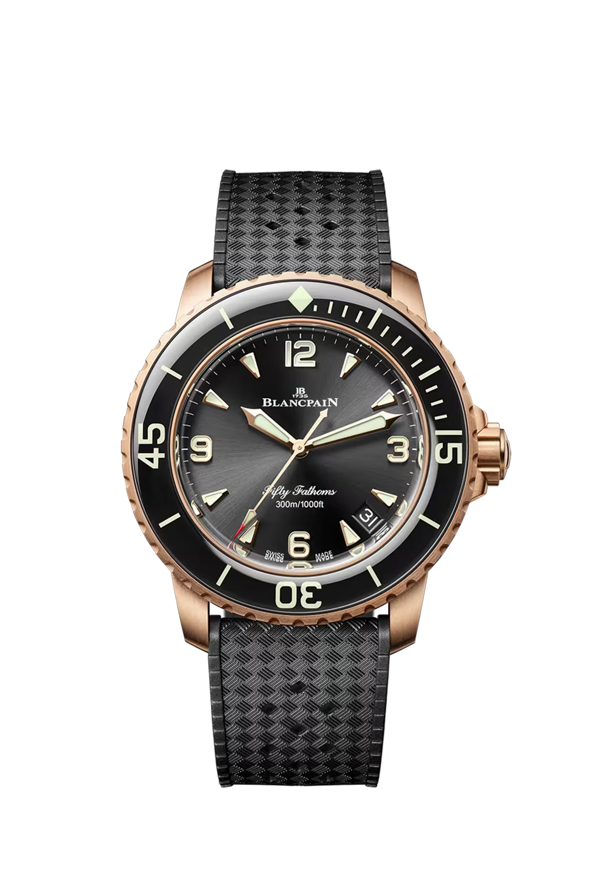 Blancpain FIFTY FATHOMS FIFTY FATHOMS AUTOMATIQUE 42.3MM