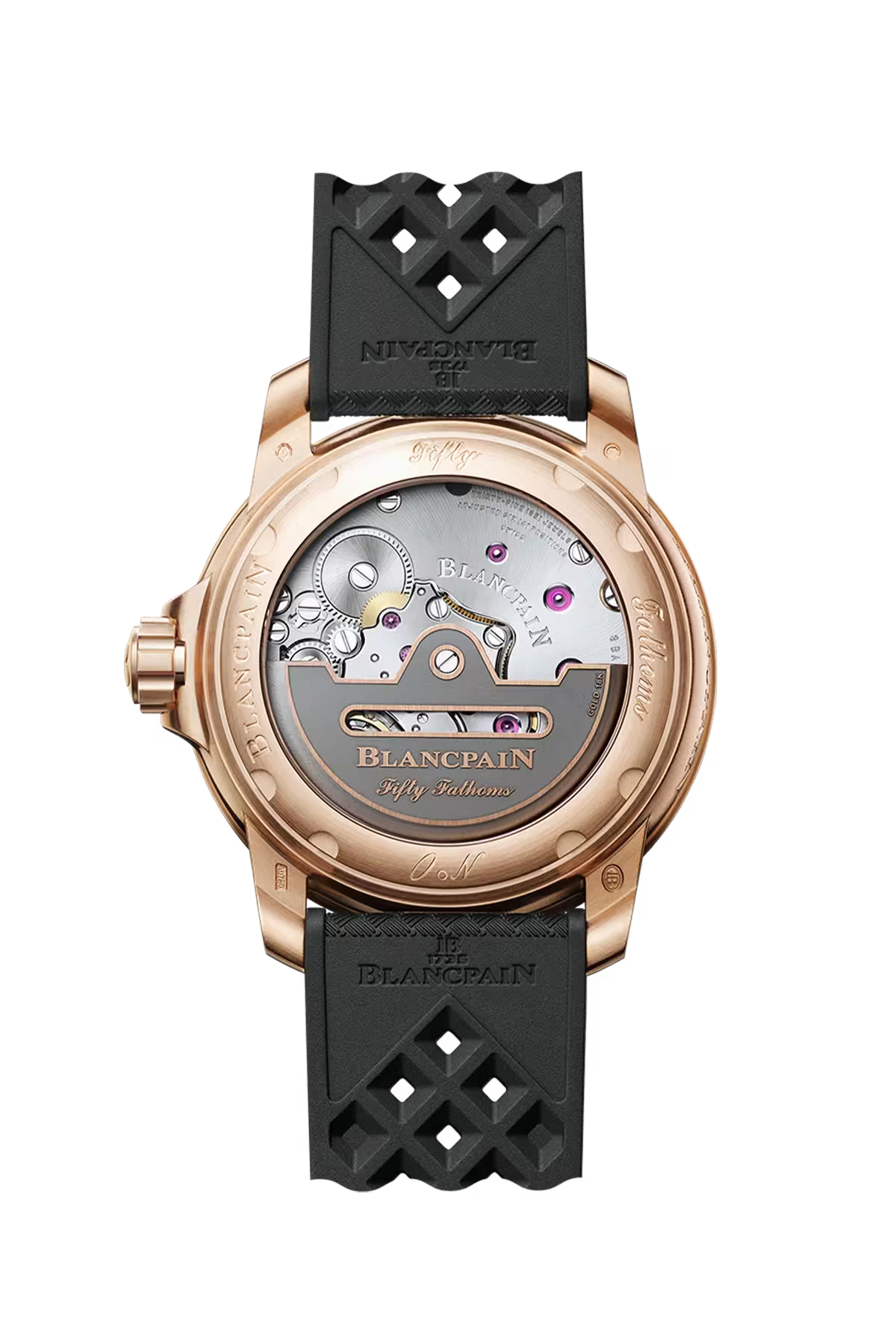 Blancpain FIFTY FATHOMS FIFTY FATHOMS AUTOMATIQUE 42.3MM