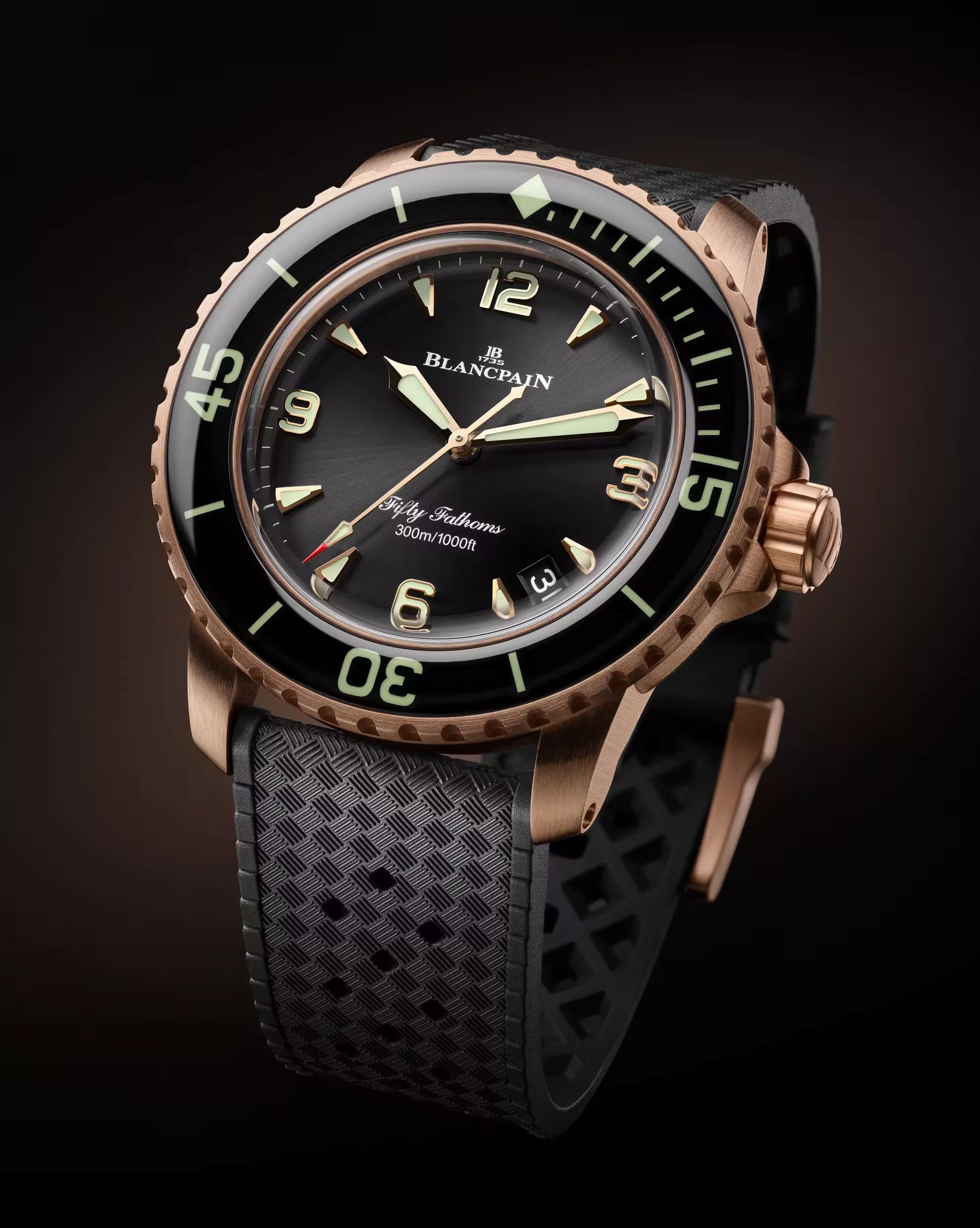Blancpain FIFTY FATHOMS FIFTY FATHOMS AUTOMATIQUE 42.3MM
