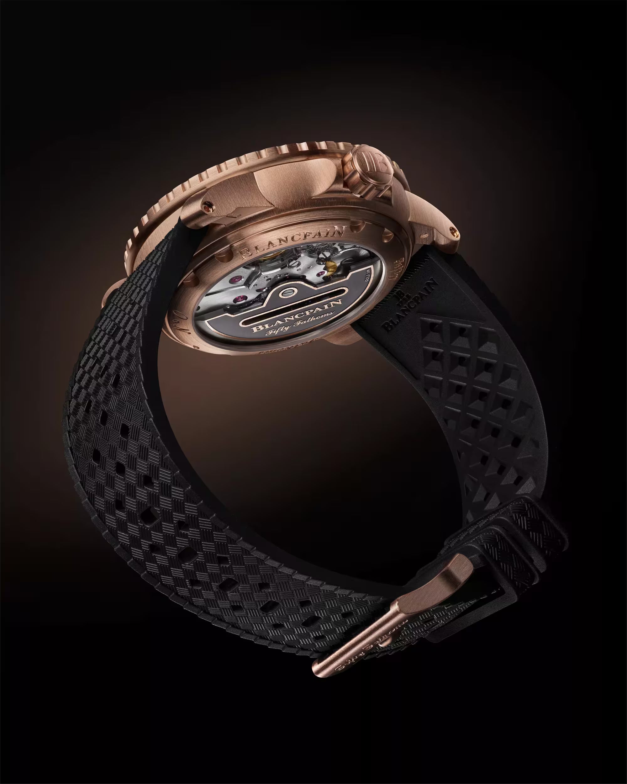 Blancpain FIFTY FATHOMS FIFTY FATHOMS AUTOMATIQUE 42.3MM