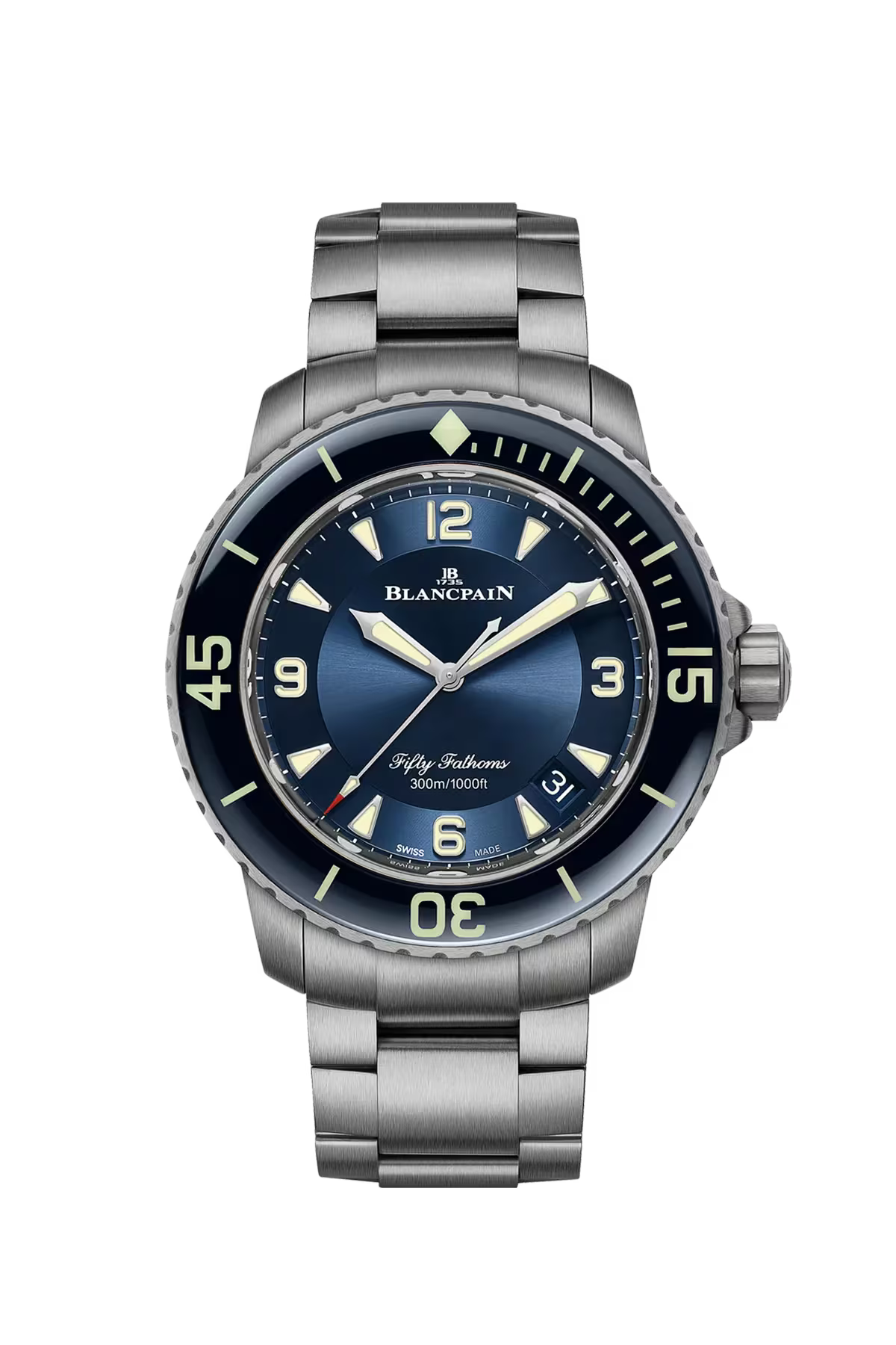 Blancpain FIFTY FATHOMS FIFTY FATHOMS AUTOMATIQUE 45MM