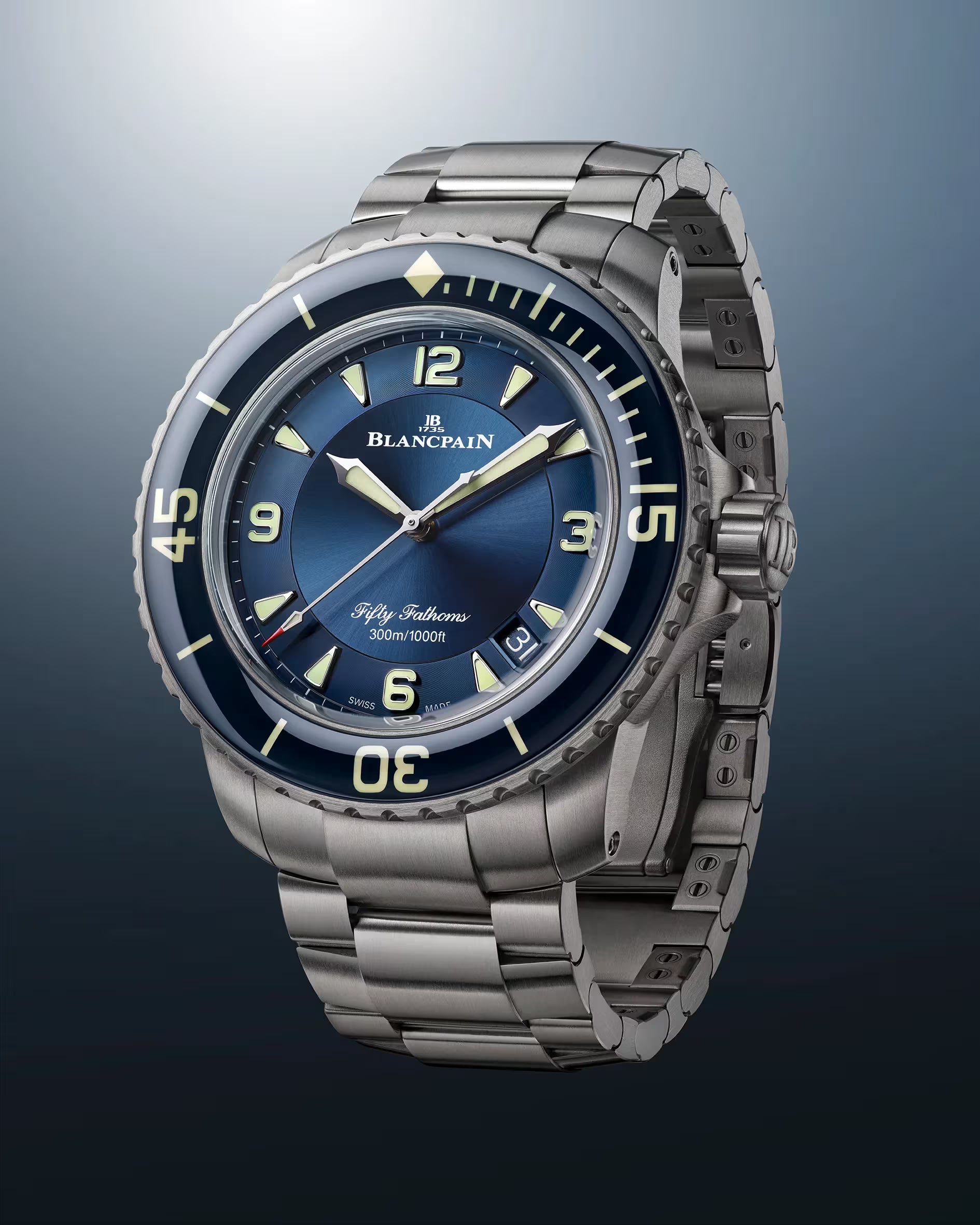Blancpain FIFTY FATHOMS FIFTY FATHOMS AUTOMATIQUE 45MM