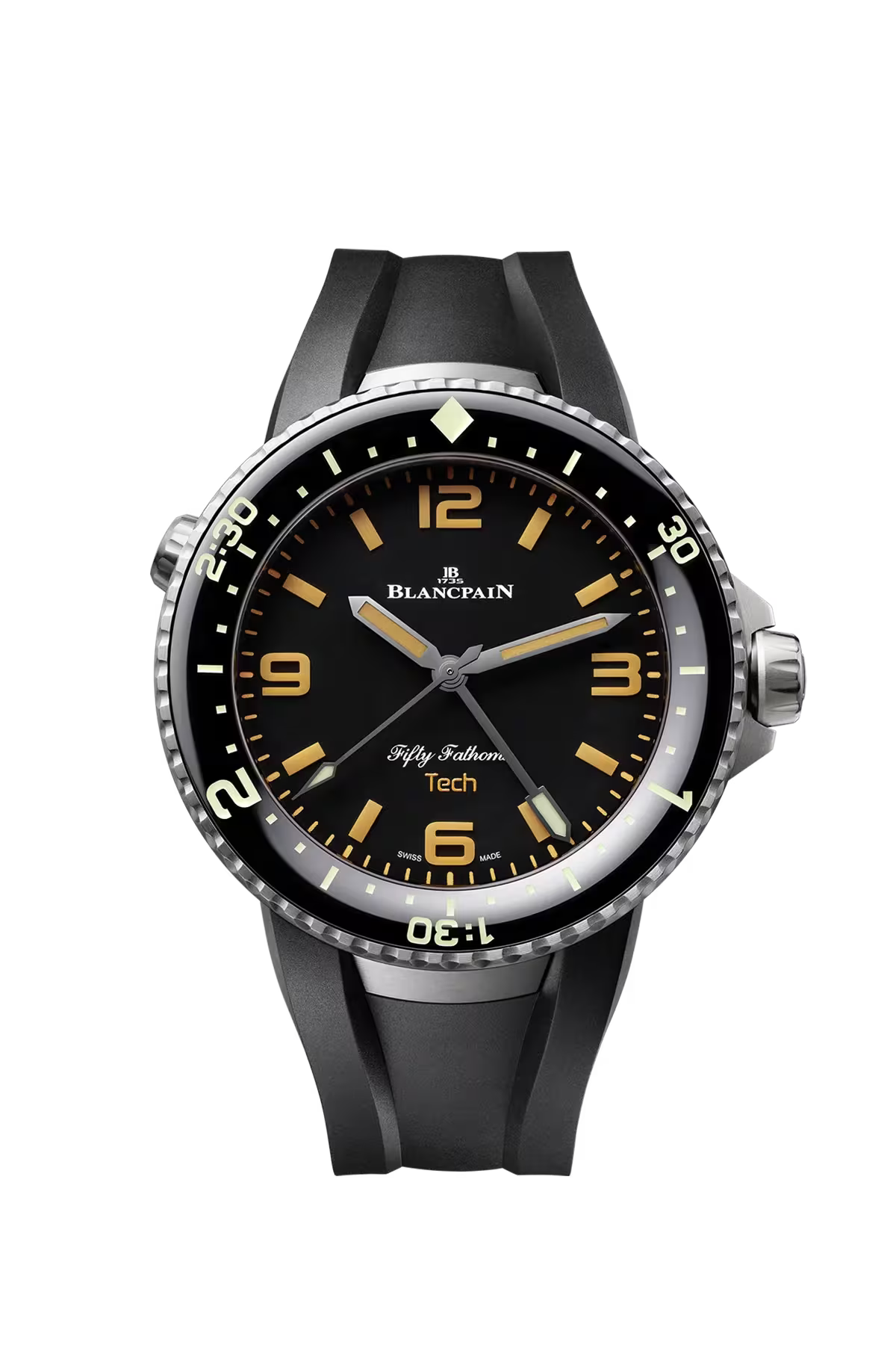 Blancpain FIFTY FATHOMS TECH GOMBESSA 47MM