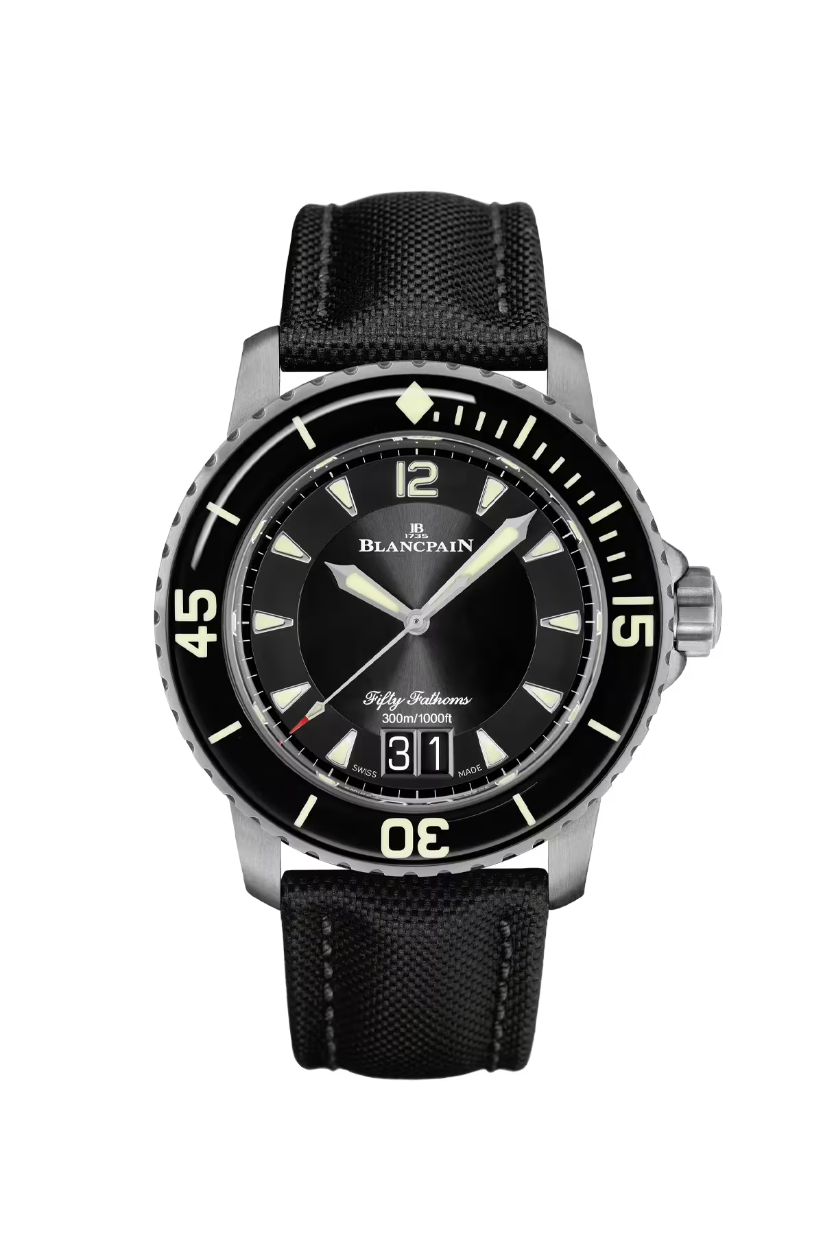 Blancpain FIFTY FATHOMS FIFTY FATHOMS GRANDE DATE 45MM