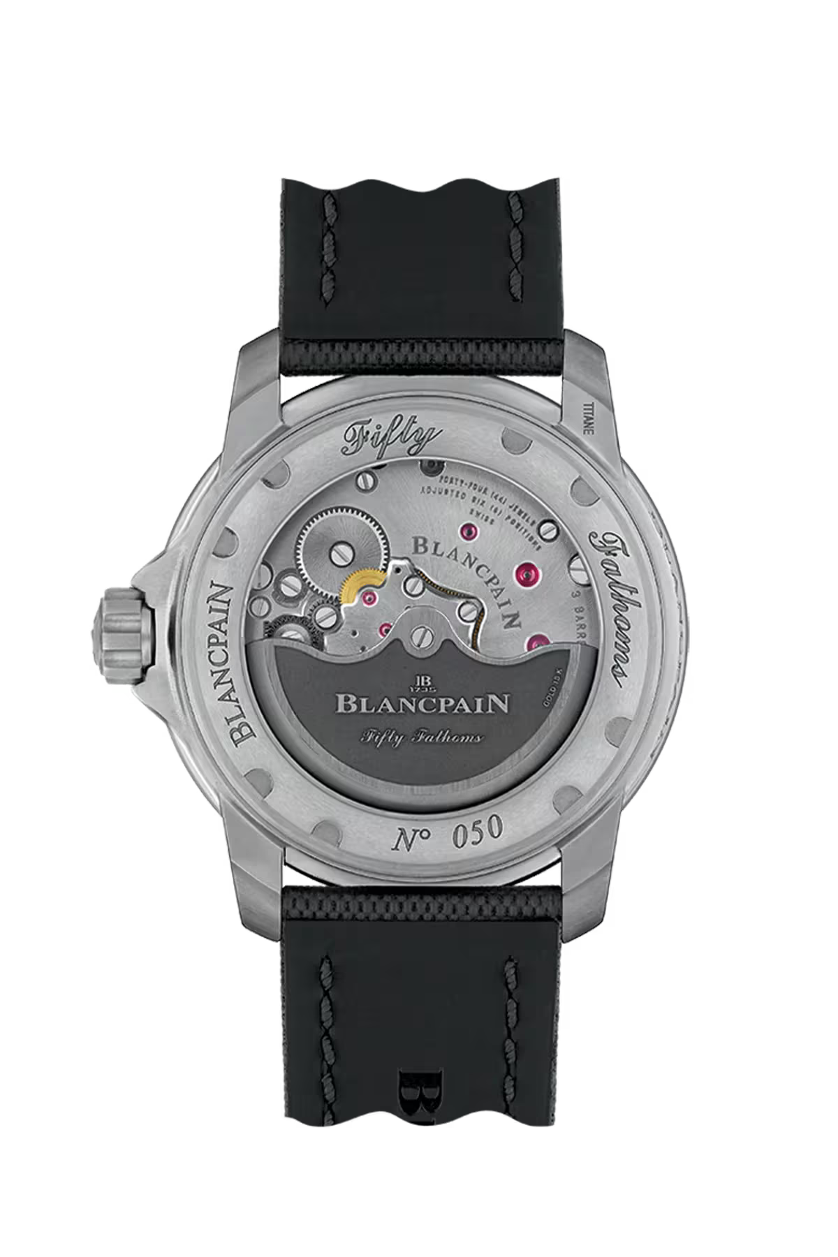 Blancpain FIFTY FATHOMS FIFTY FATHOMS GRANDE DATE 45MM